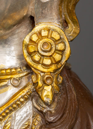 Chenrezig Sculpture | Embodiment of Compassion
