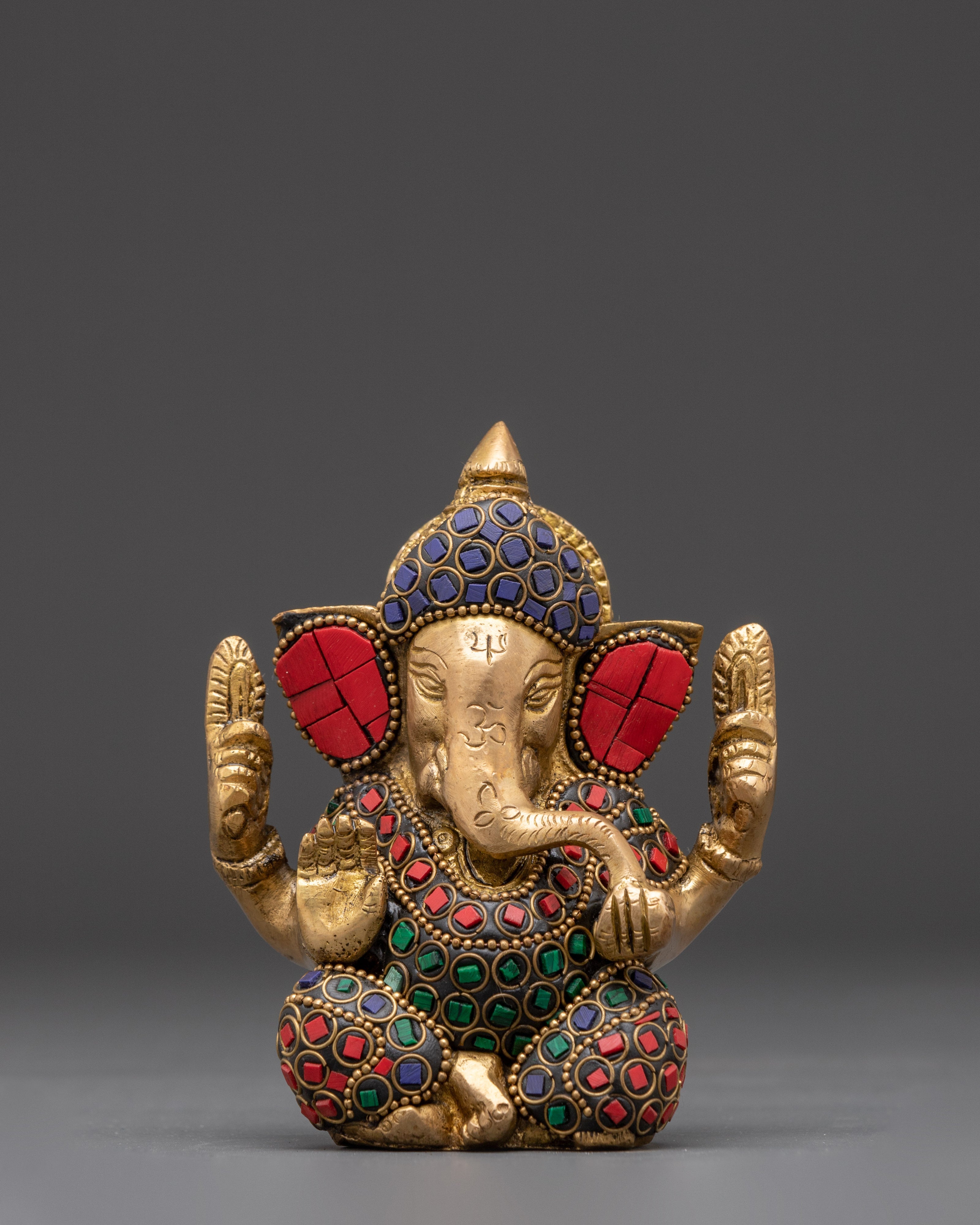 Hindu God Ganesha Statue