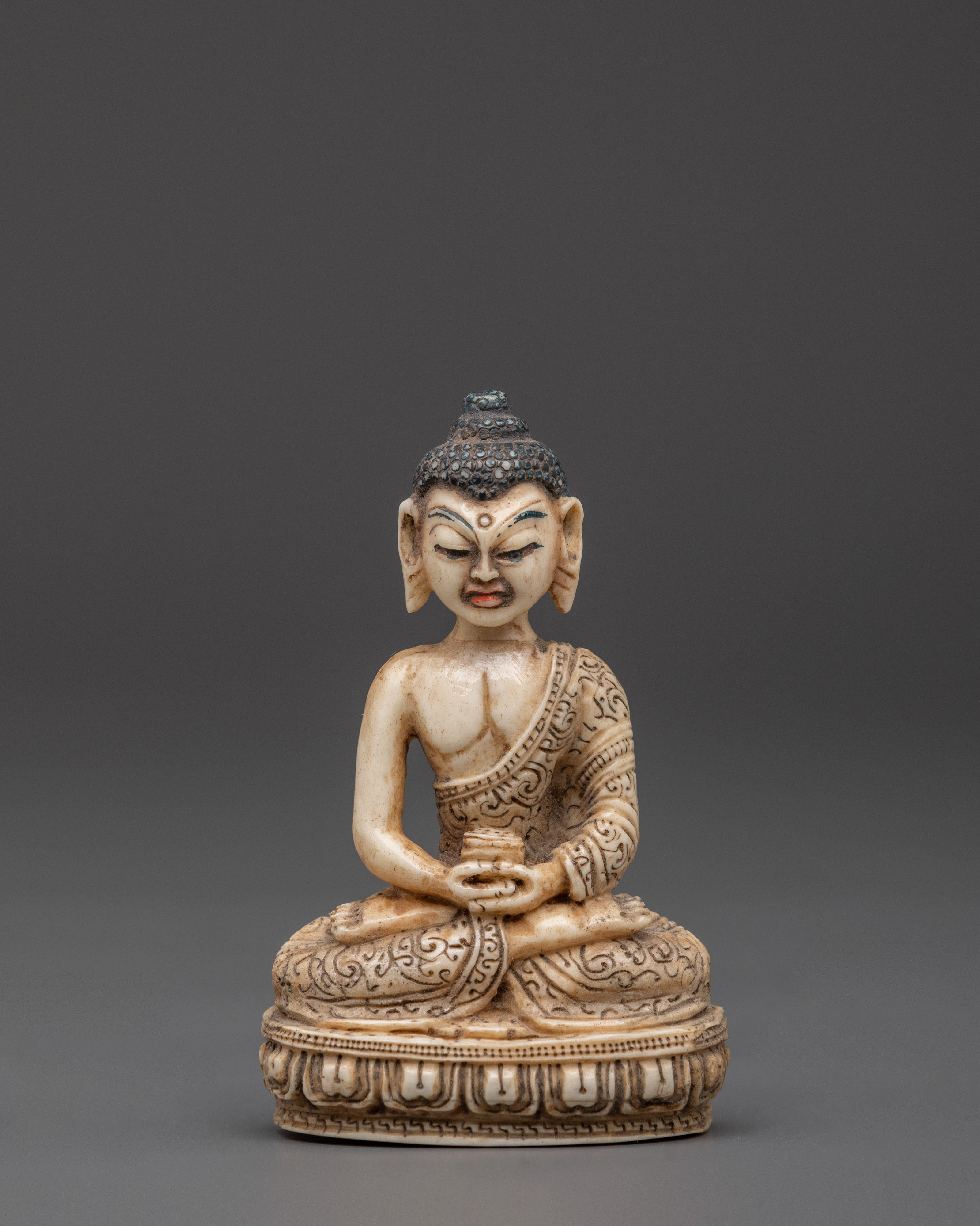 ethically-sourced-yak-bone-amitabha-buddha-sculpture