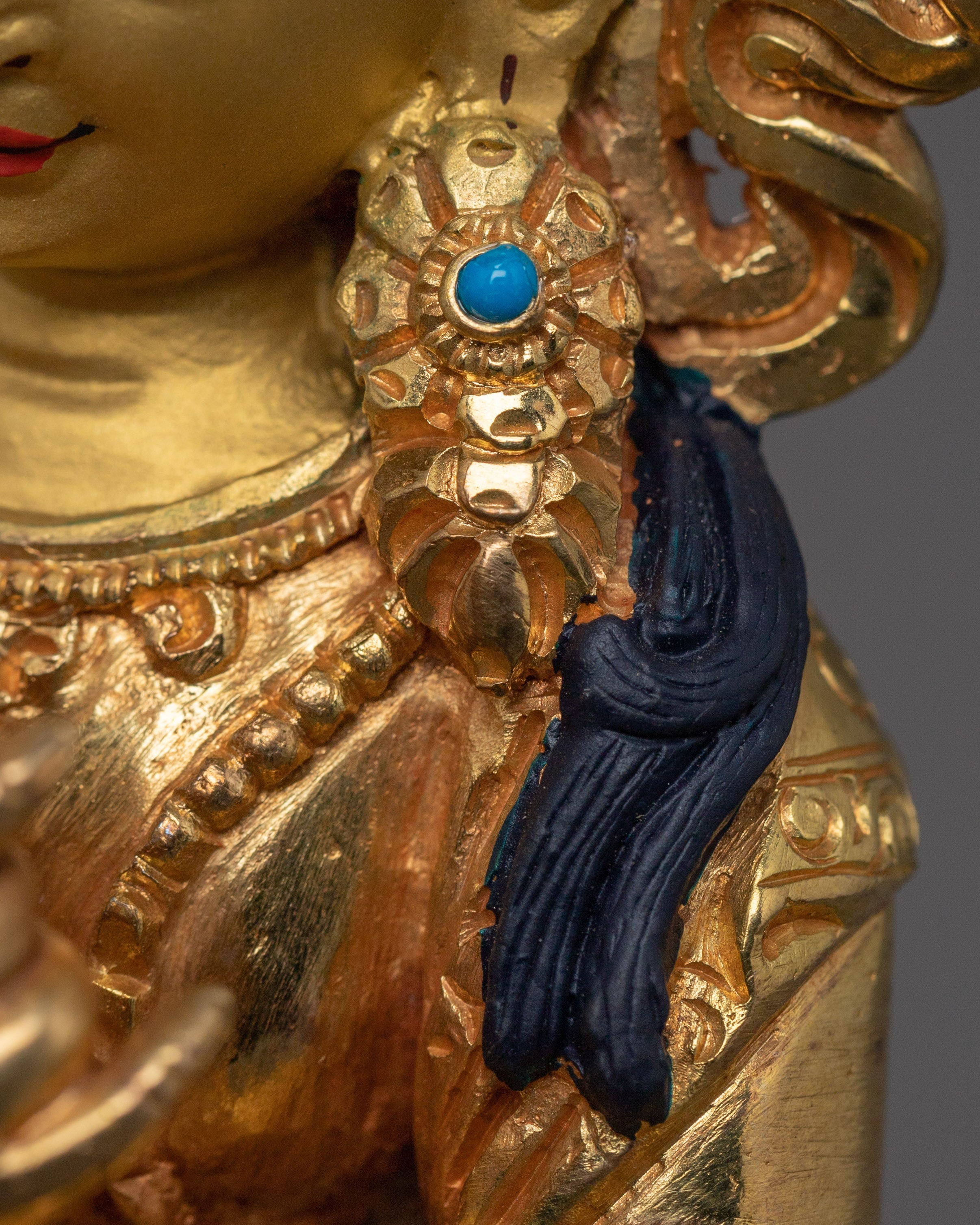 Vajradhara Deity of Ultimate Wisdom | Holder of the Vajra