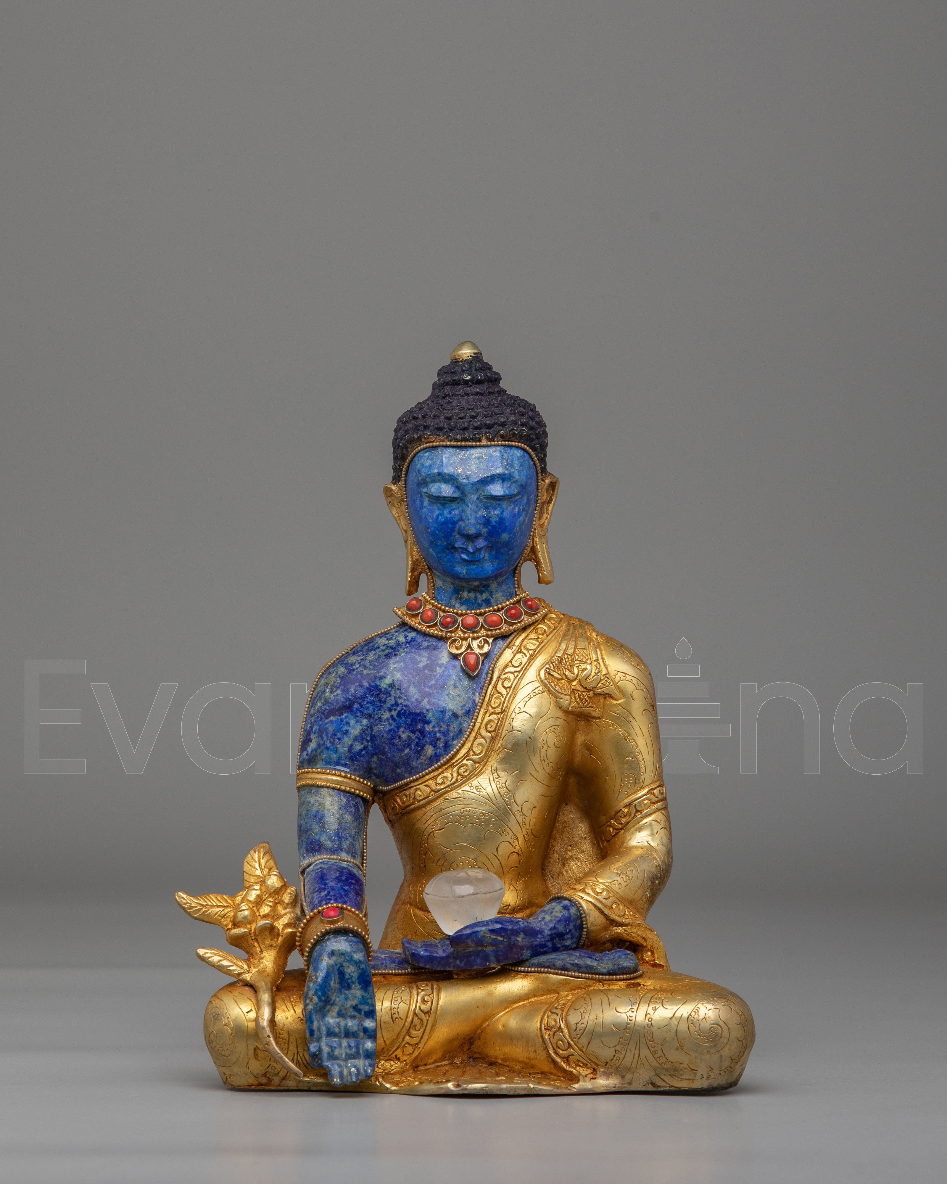 Medicine Buddha Statue