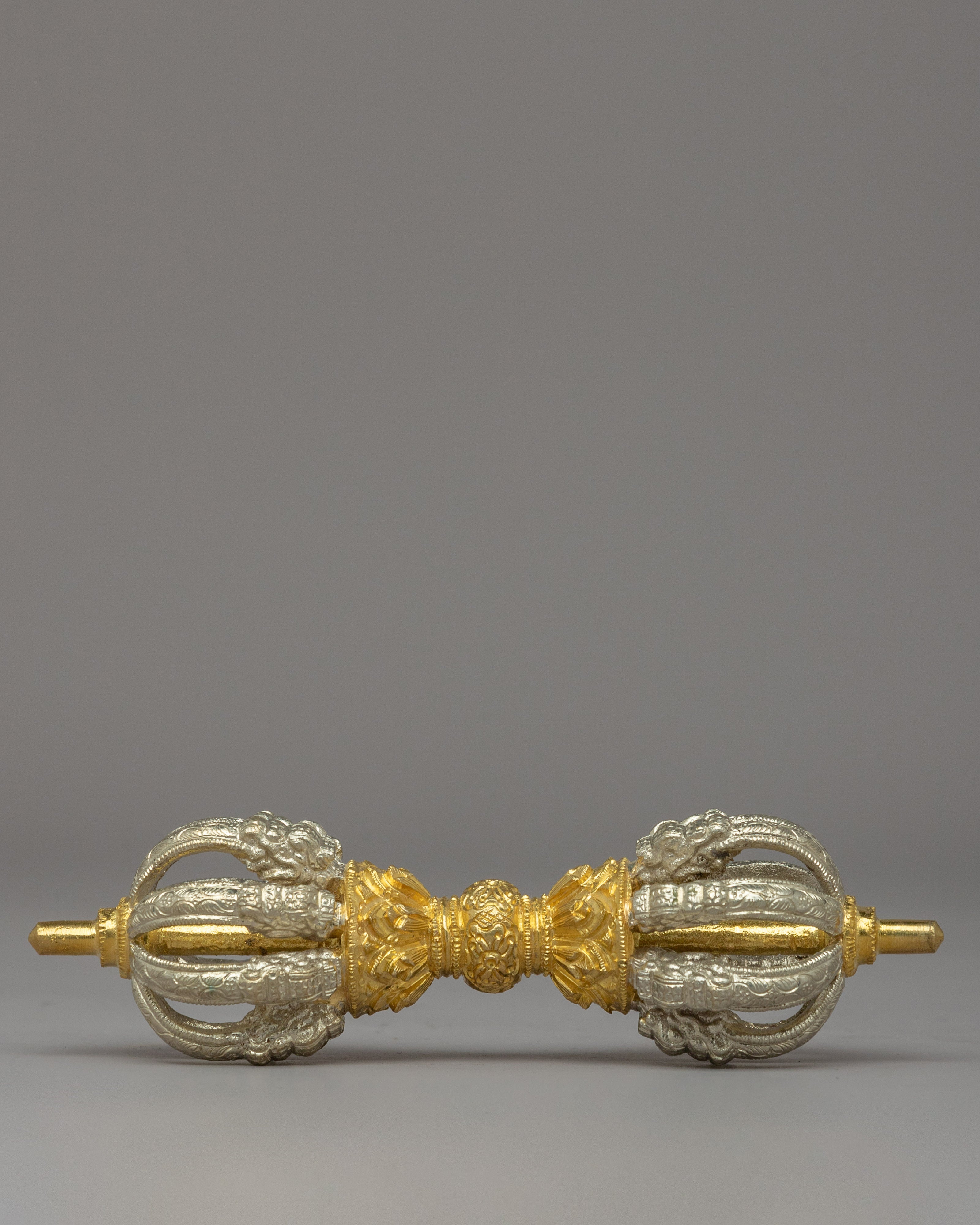 Tibetan Ritual Bell & Vajra Set | Symbols of Wisdom