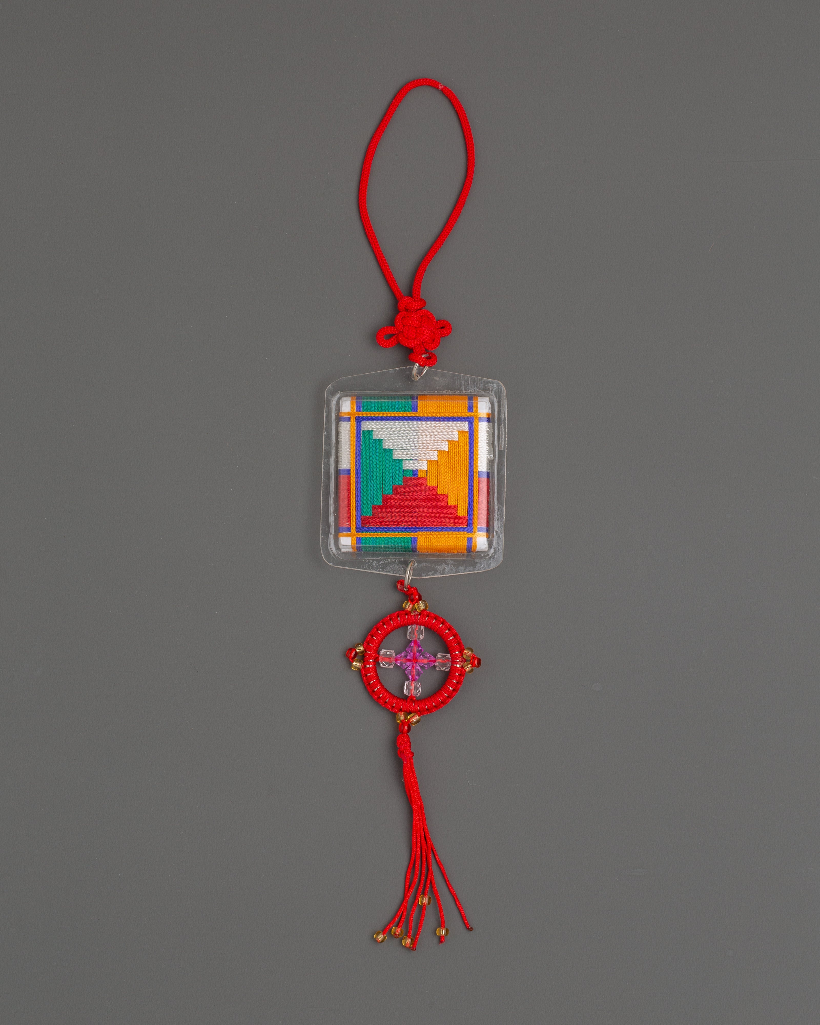 1000 Armed Chenrezig Butti | Powerful Buddhist Protection Amulet