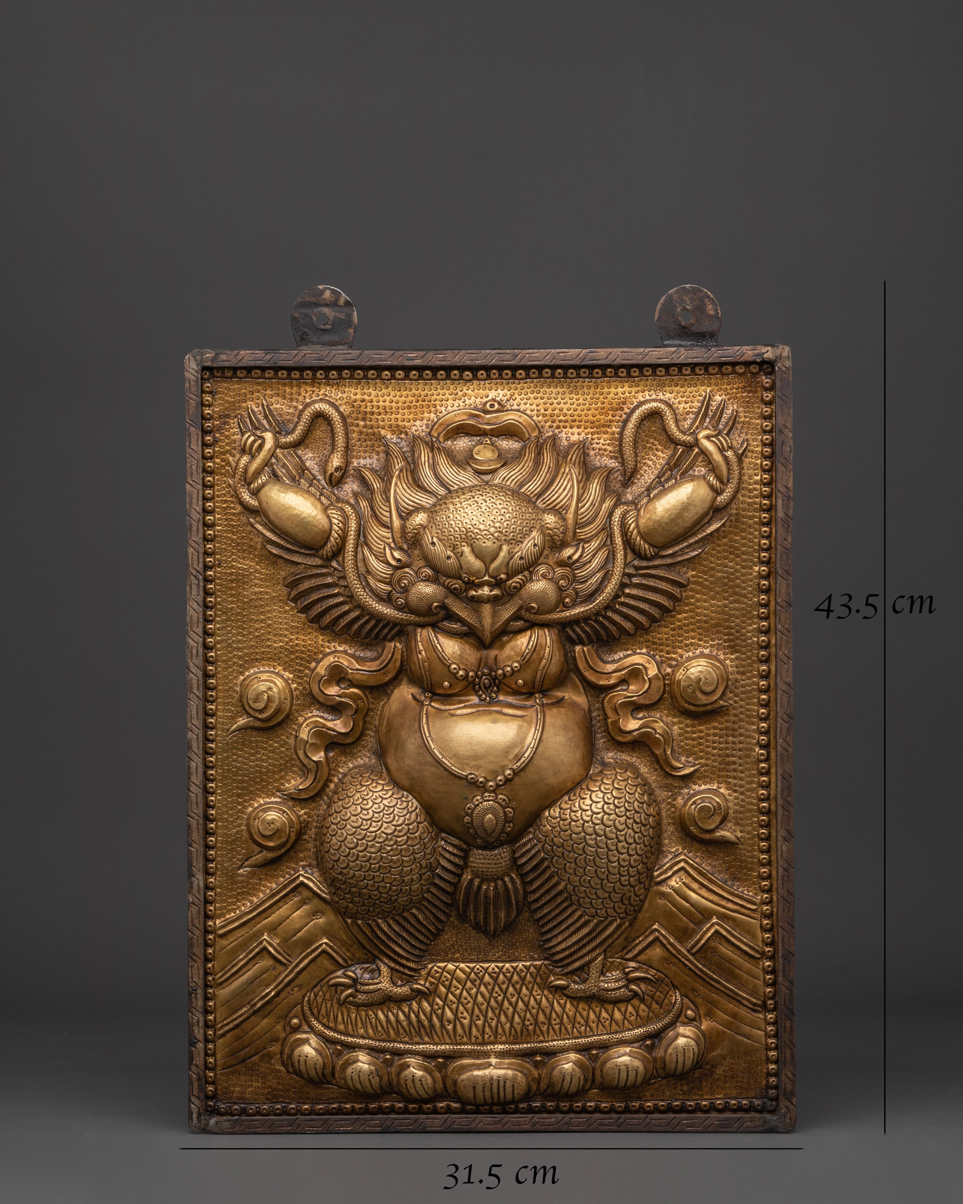 Garuda Wall Art | Powerful Garuda
