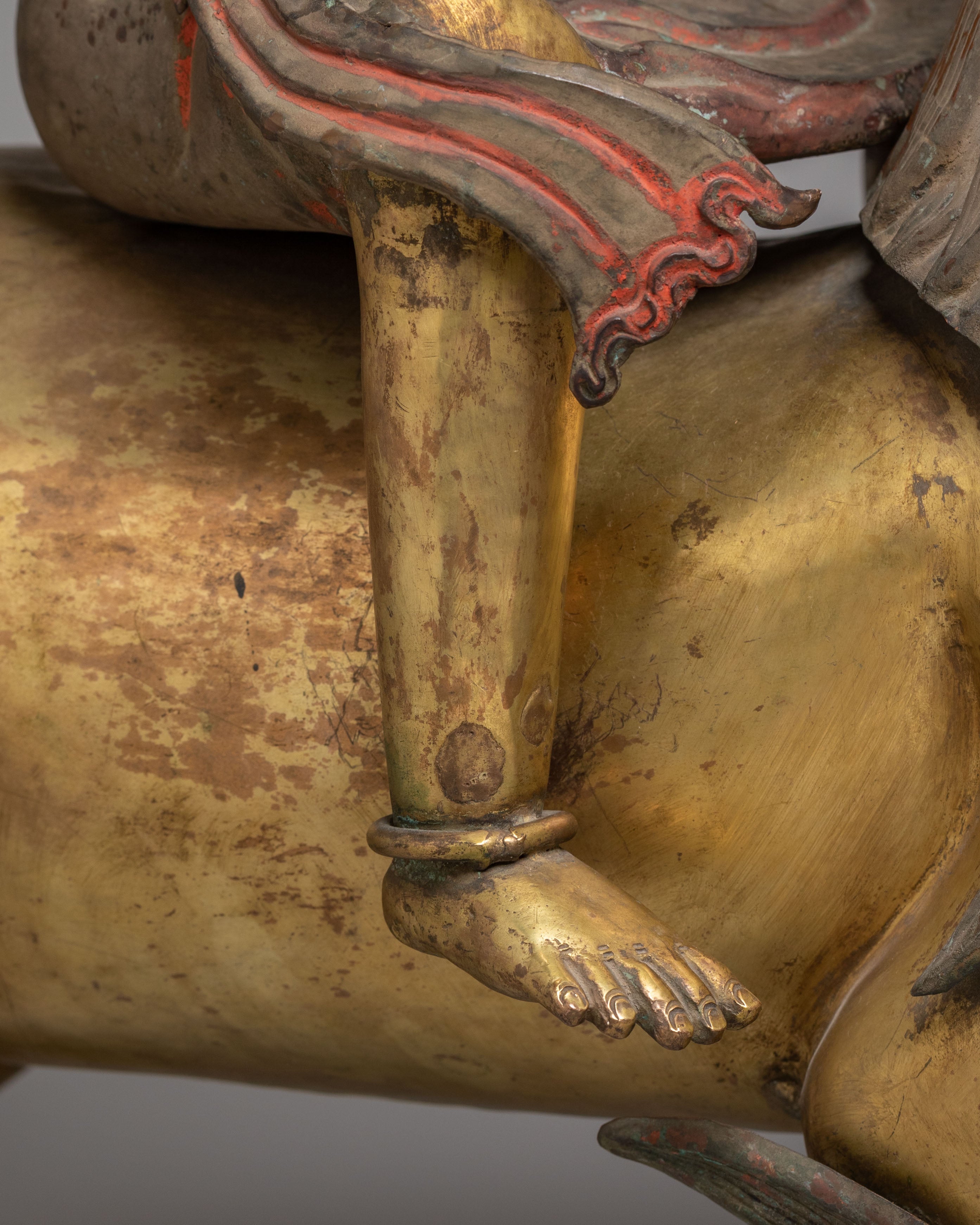 Handmade Lion Set Statue | Pair of Lion