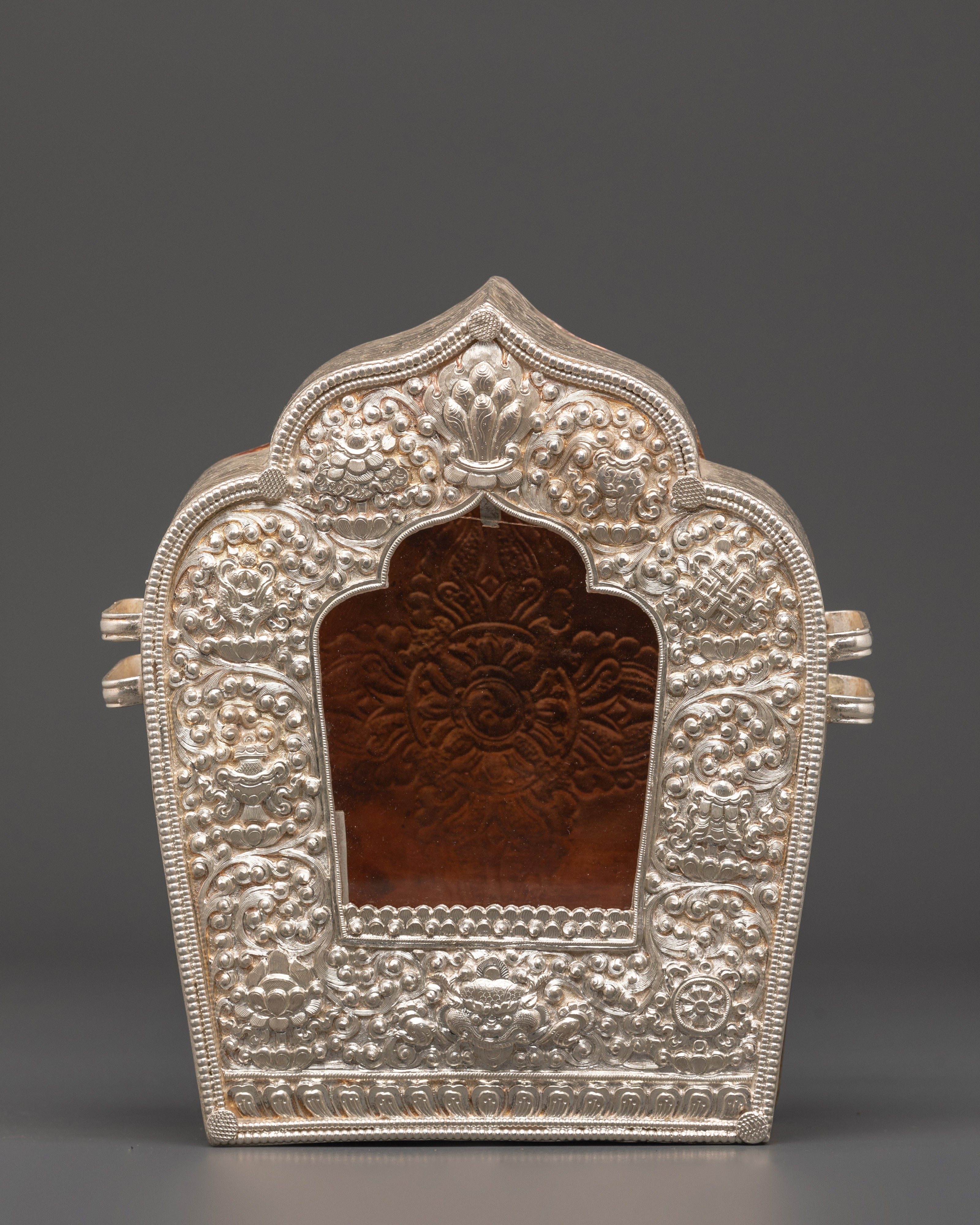 Handcrafted Traditional Ghau Box