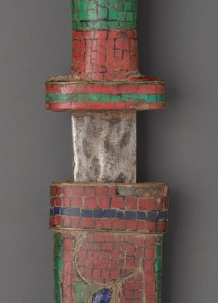 Sword A Ritual Dagger | Tibetan Ceremonial Weapon