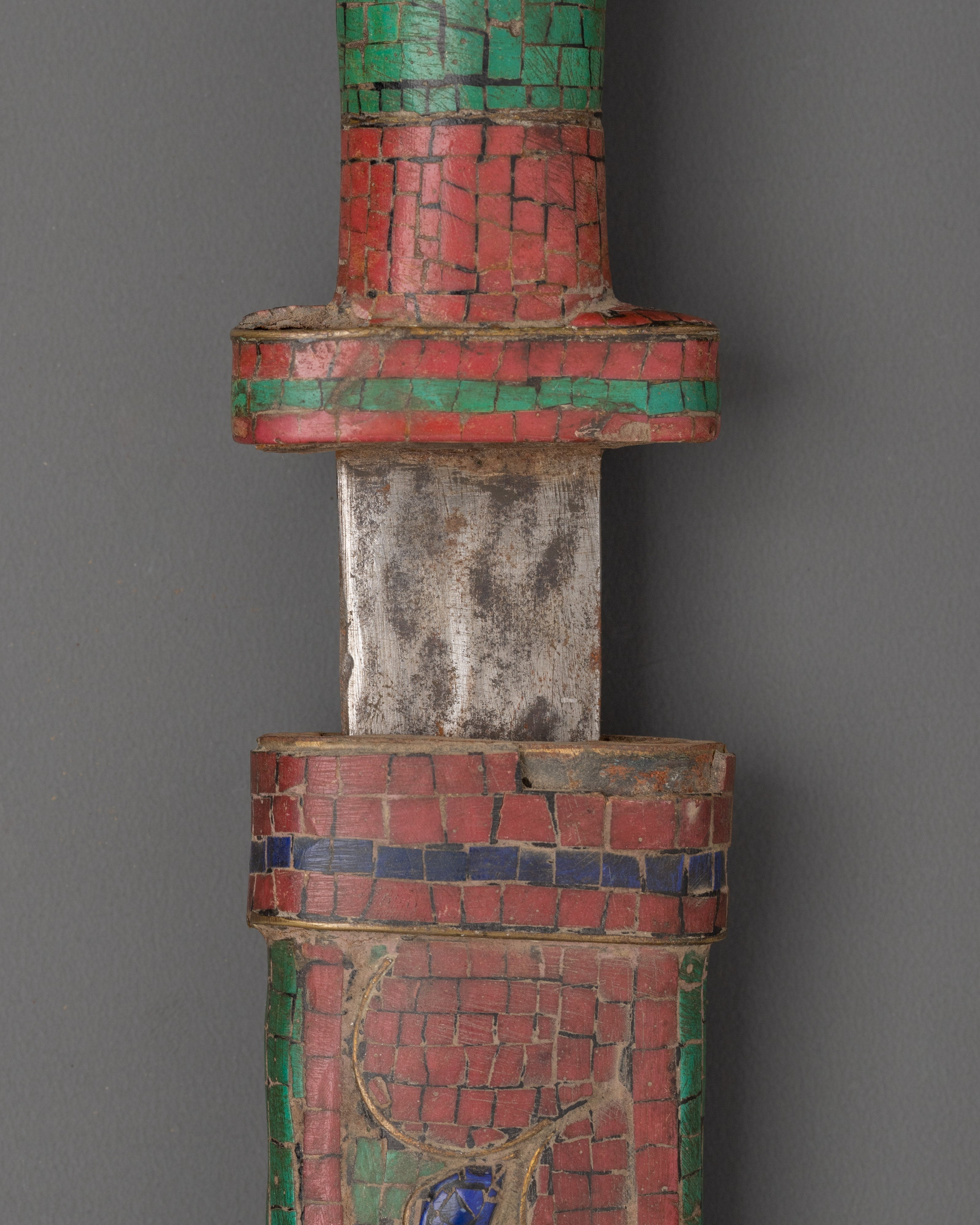 Sword A Ritual Dagger | Tibetan Ceremonial Weapon