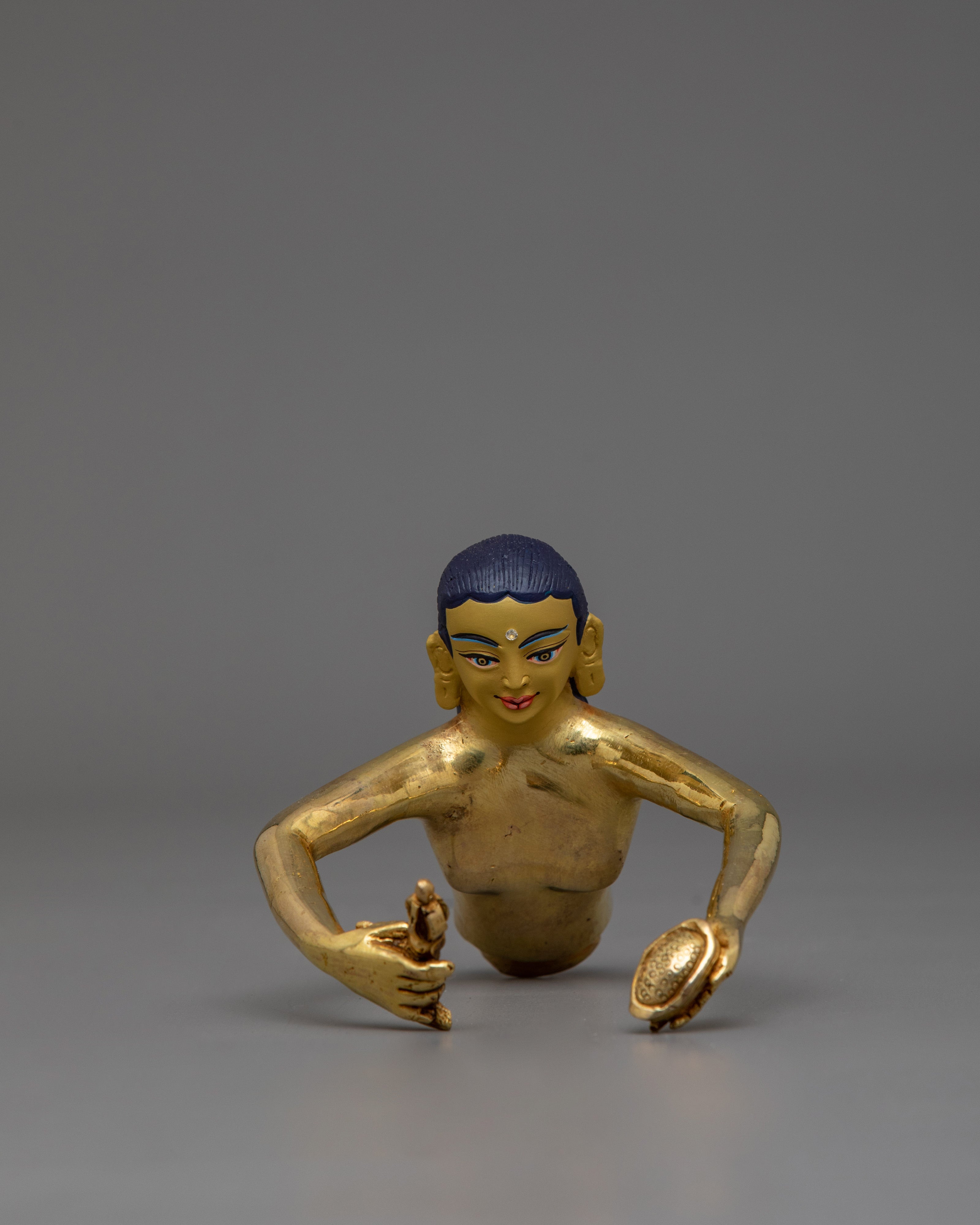 Samantabhadra with His Consort "Samantabhadri" | The primordial Buddha