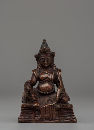 dzambhala-wealth-god