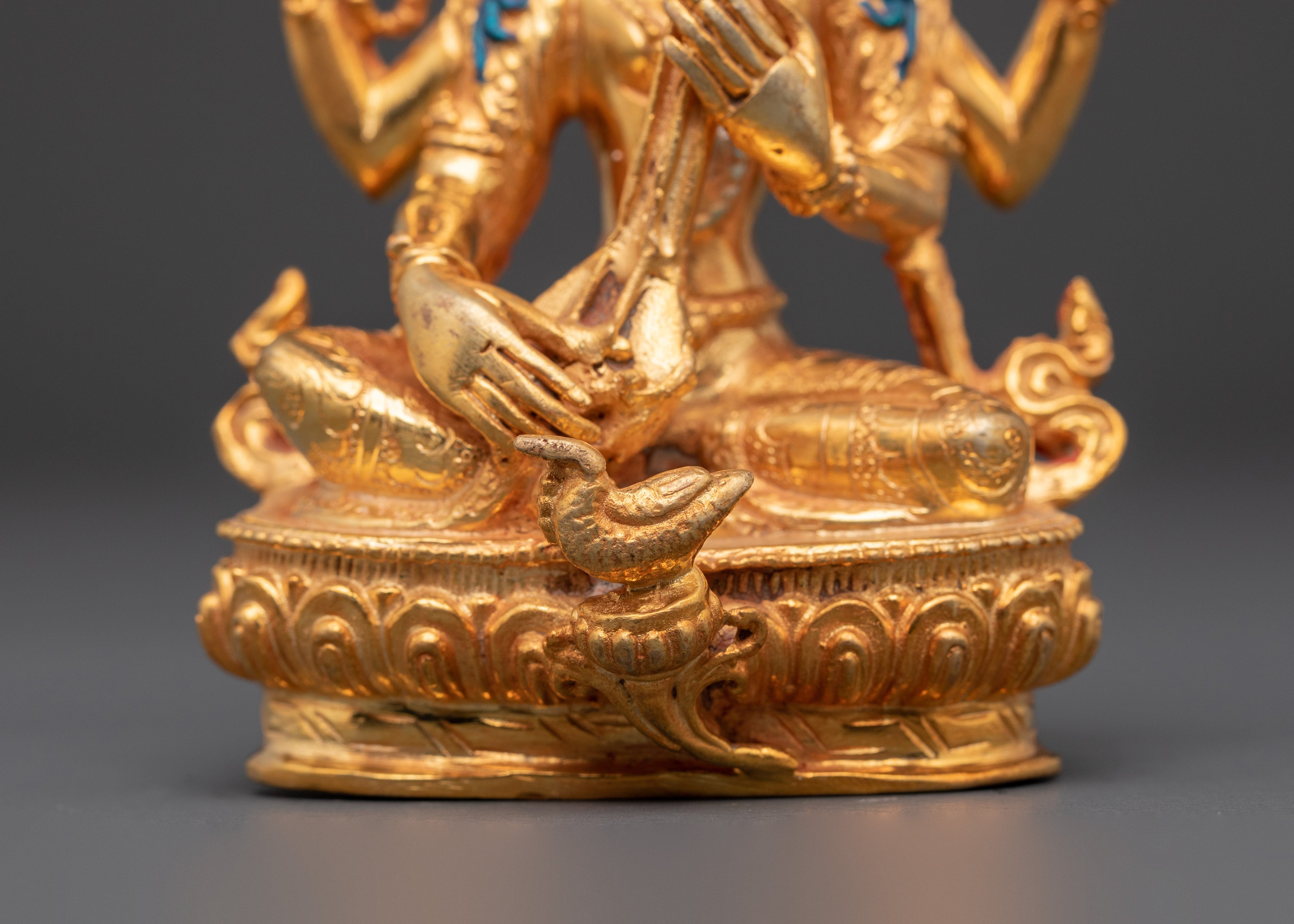 Hindu Deity Saraswati Statue | Goddess of Wisdom