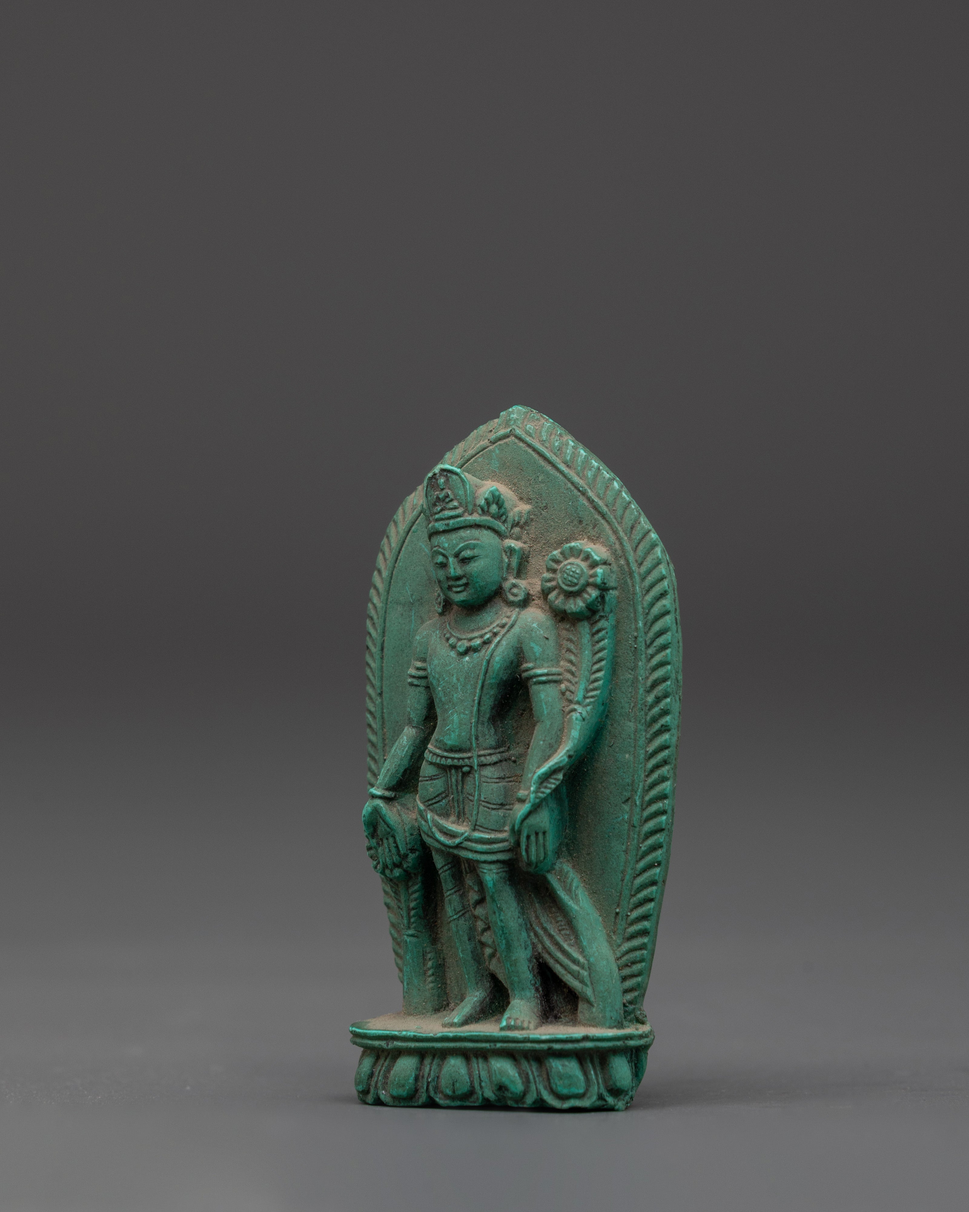 Lokeshwor Buddhist Statue | Compassionate Deity of Tibetan Buddhism