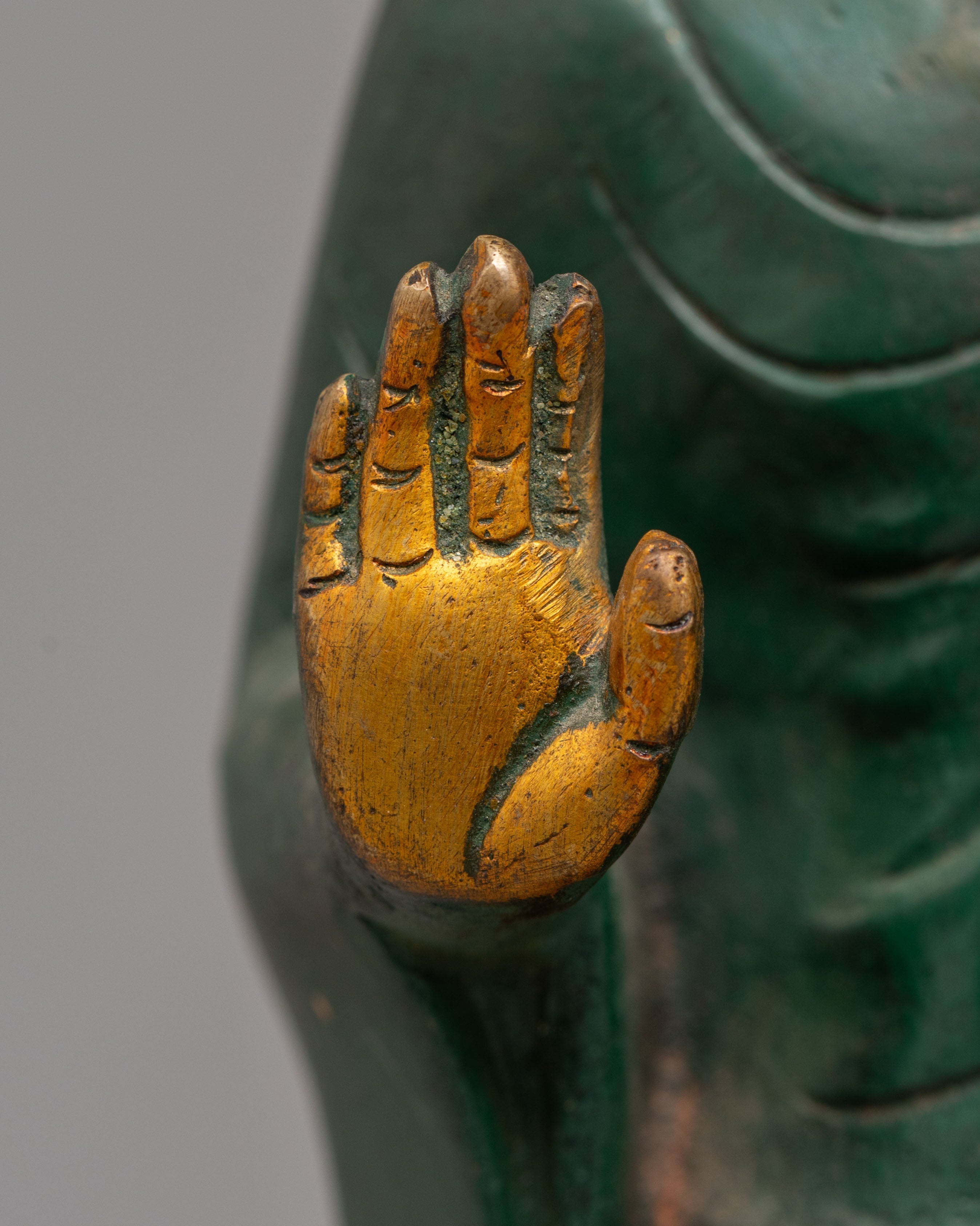 Handmade Dipankara Buddha Statue | A Symbol of Light