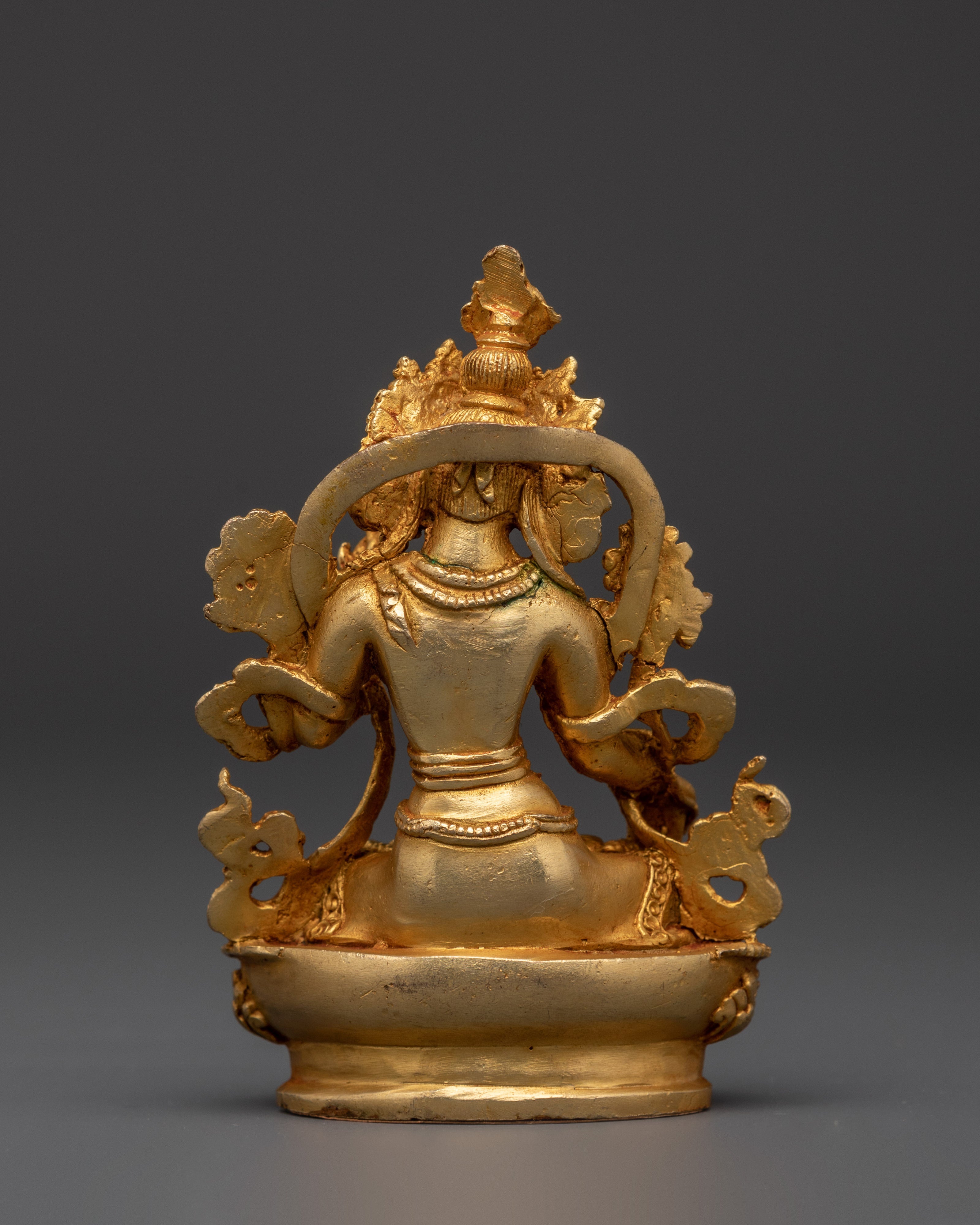 White Tara Buddhist Female Deity | Buddhist Healing Deity