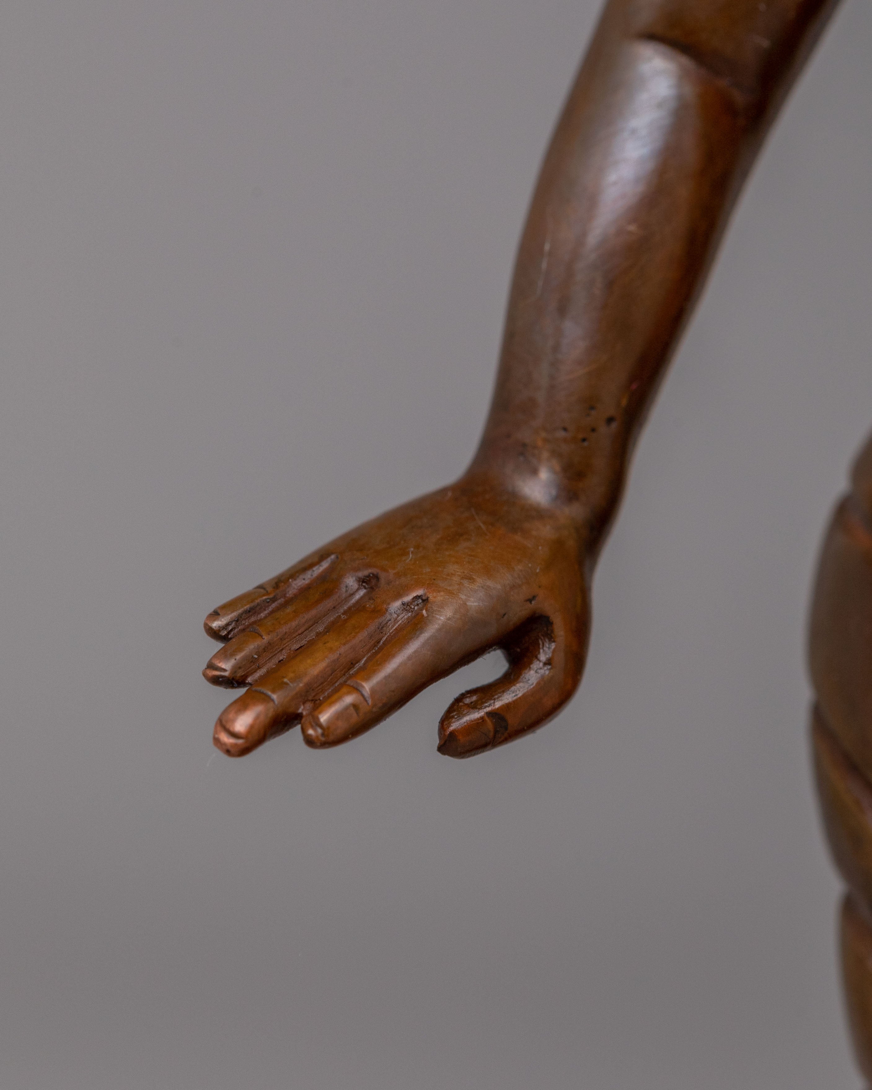 Dipankara Buddha Enlightenment Statue | Buddhist Altar Decor