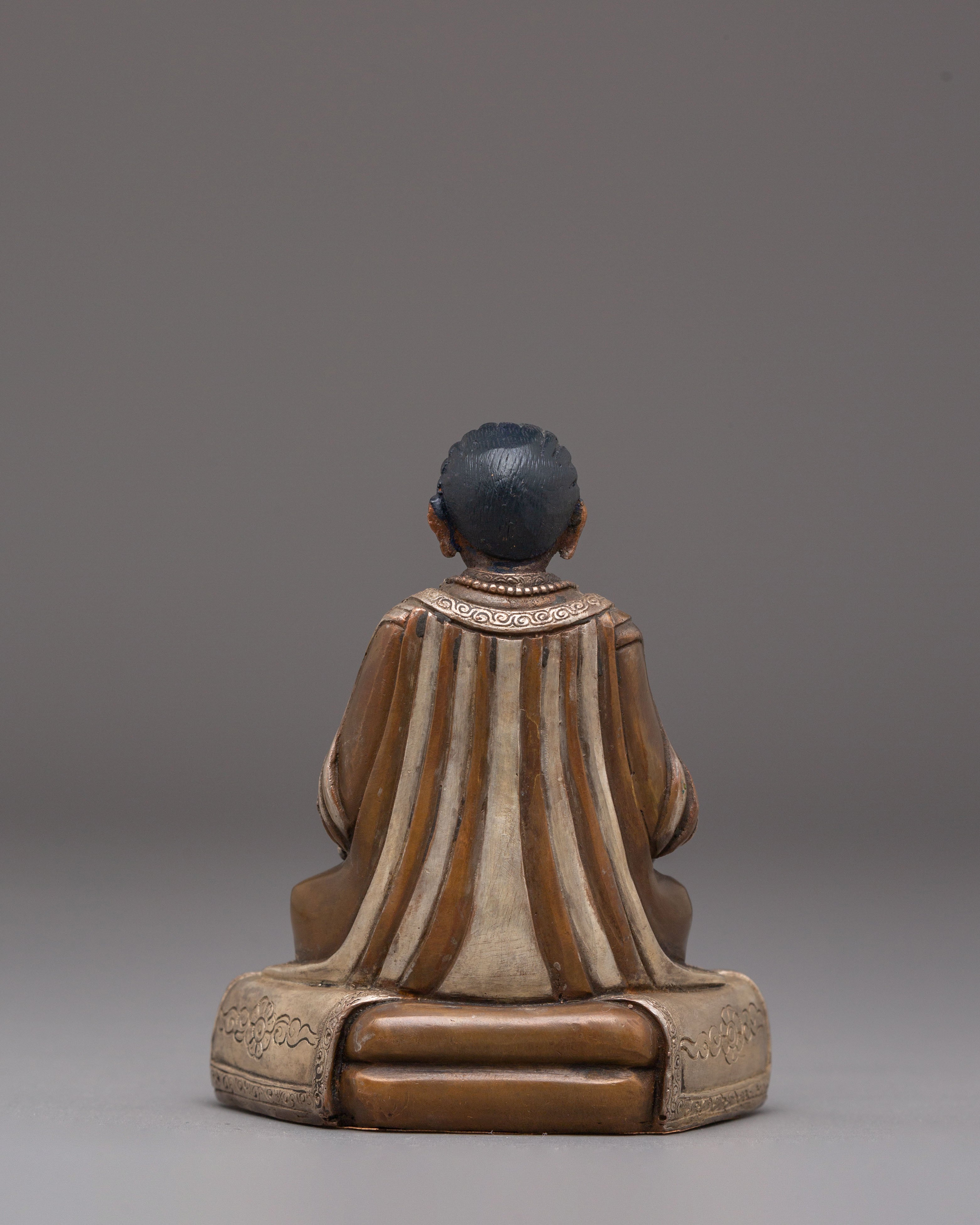 Statue of Marpha | Traditional Buddhist Master Art