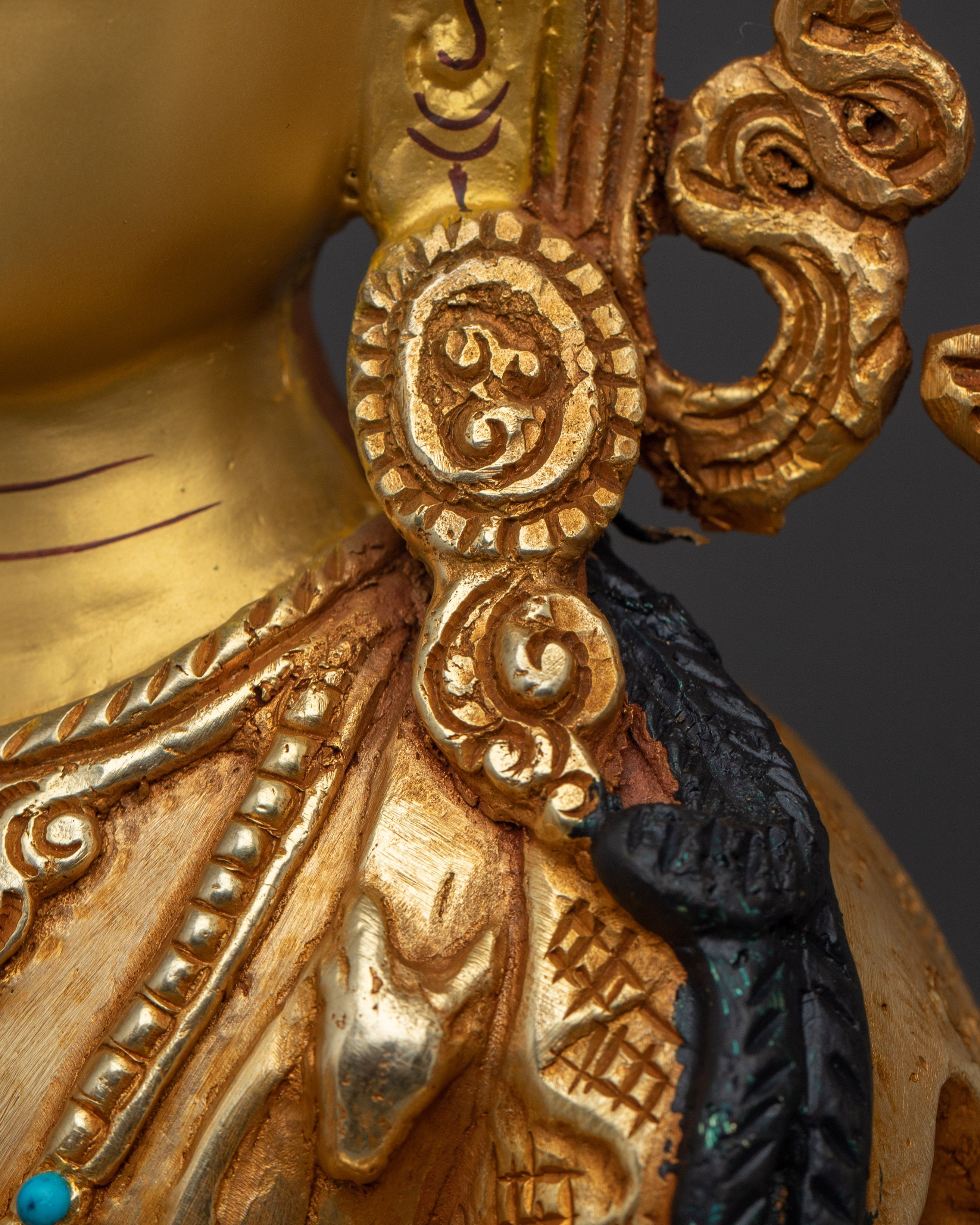 Compassionate Protector Chenrezig | Deity of Great Compassion