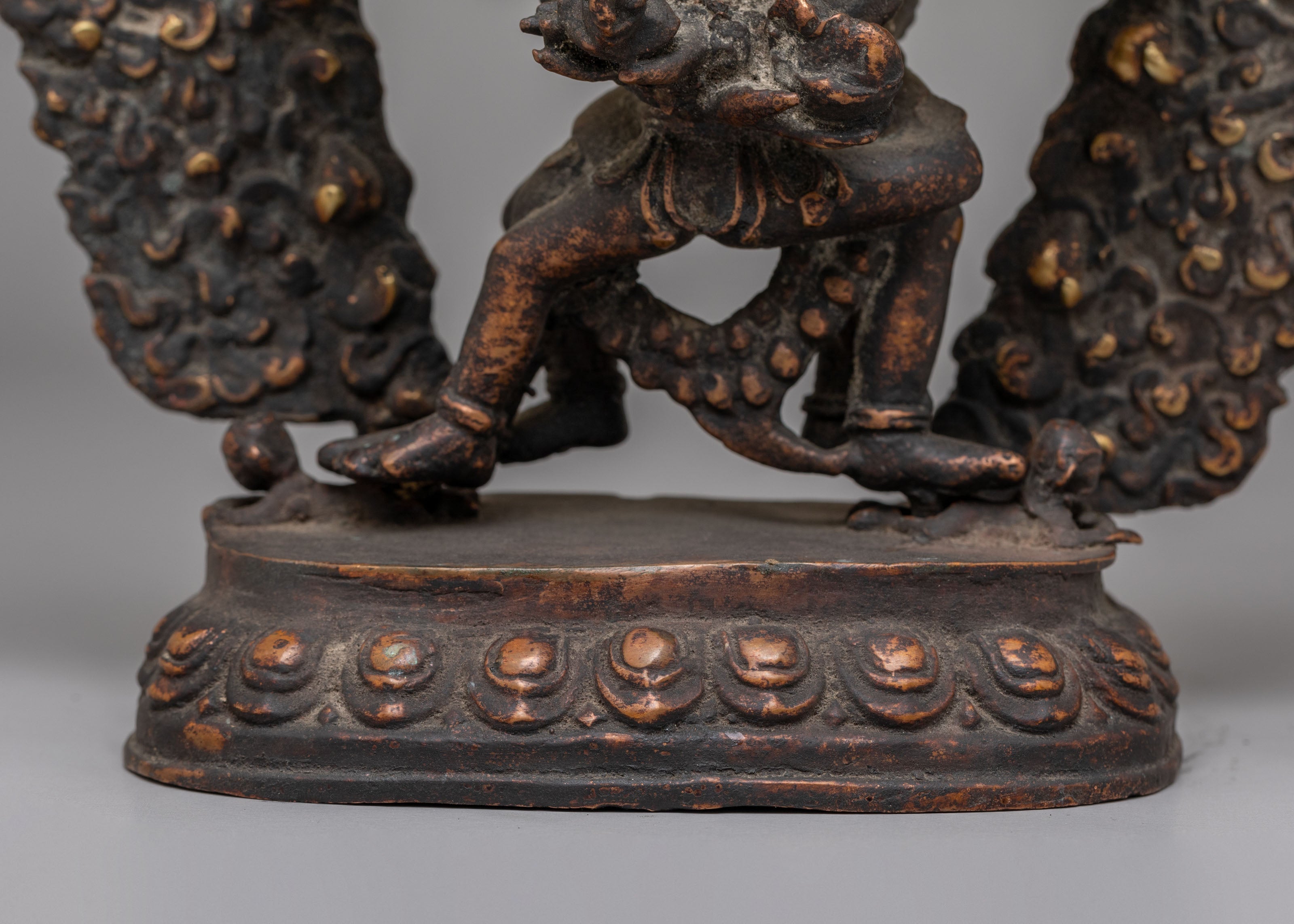 Sacred Hevajra Altar Statue | Representation of Spiritual Power