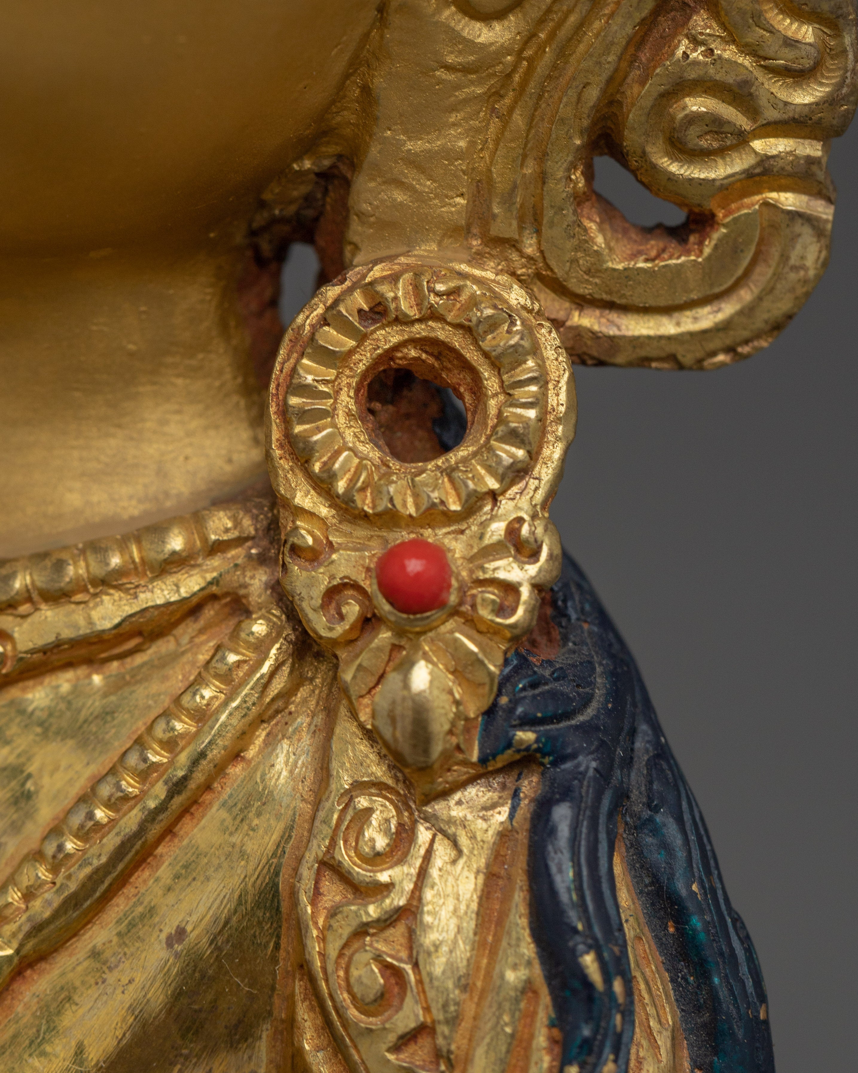 Deity of Purity Vajrasattva | Karma purification