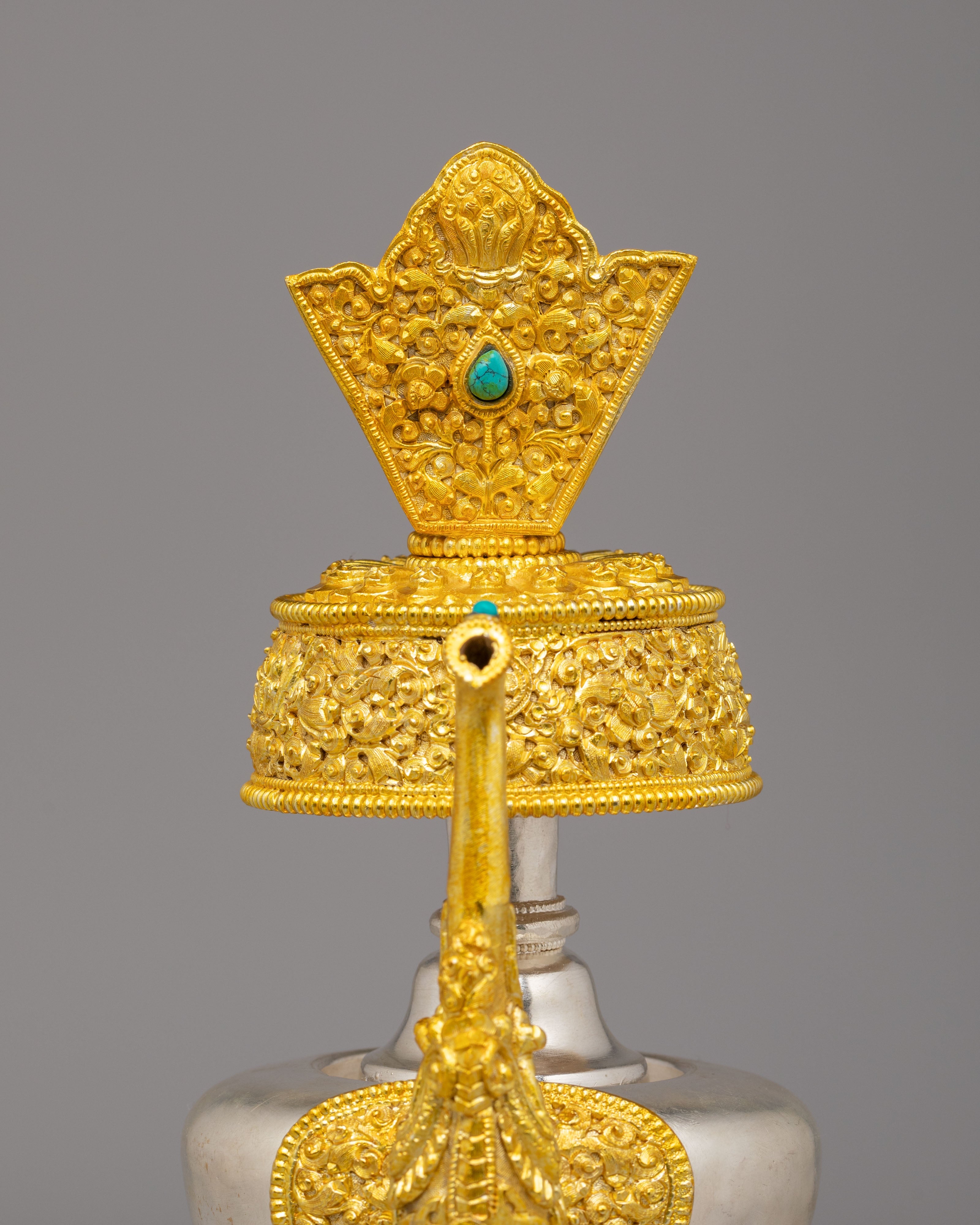 Handmade Ritual Bhumba For Ceremonies | Spiritual Decor
