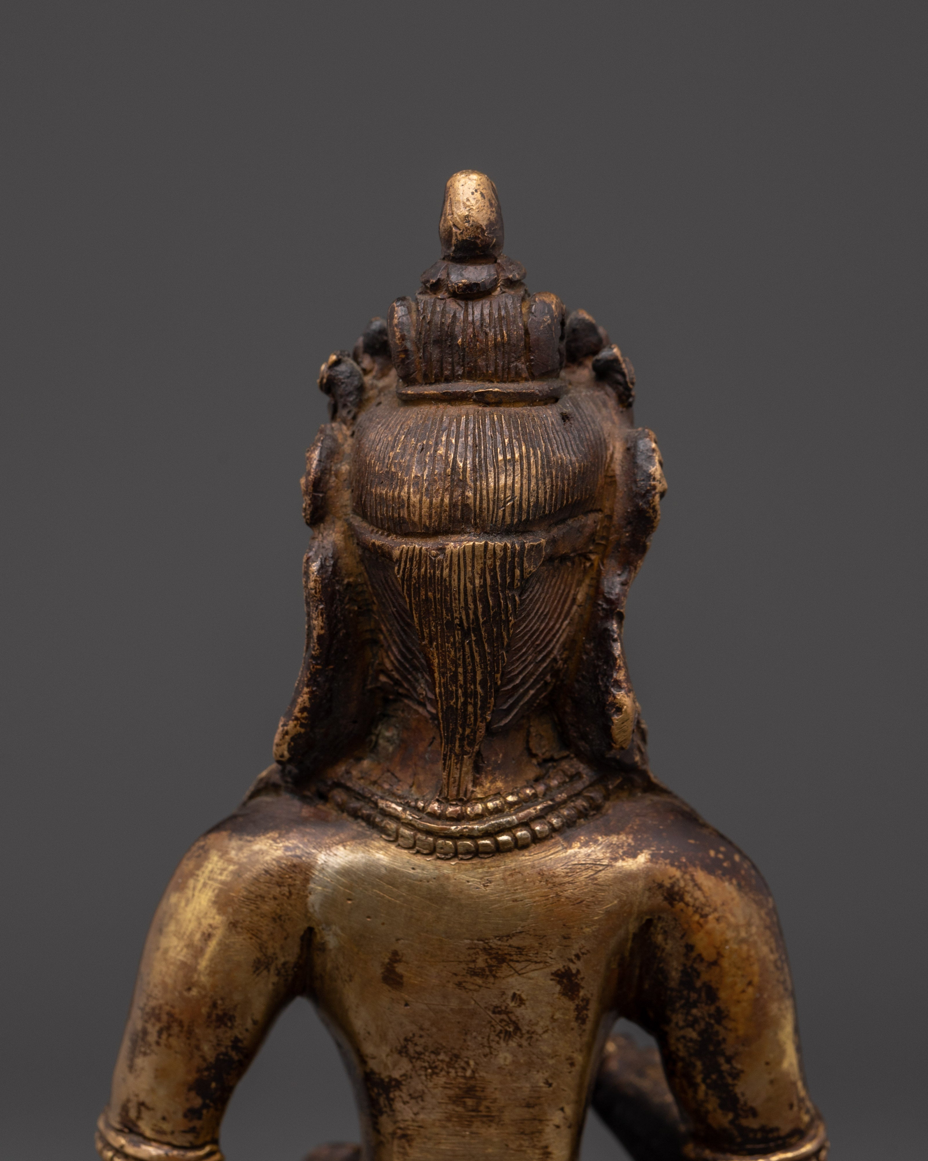 Vajrasattva Handmade statue | Meditation and Spiritual Growth