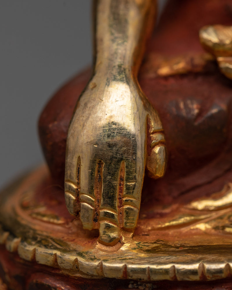 Three Buddha Statue | Serene Statues for Harmonious Decor