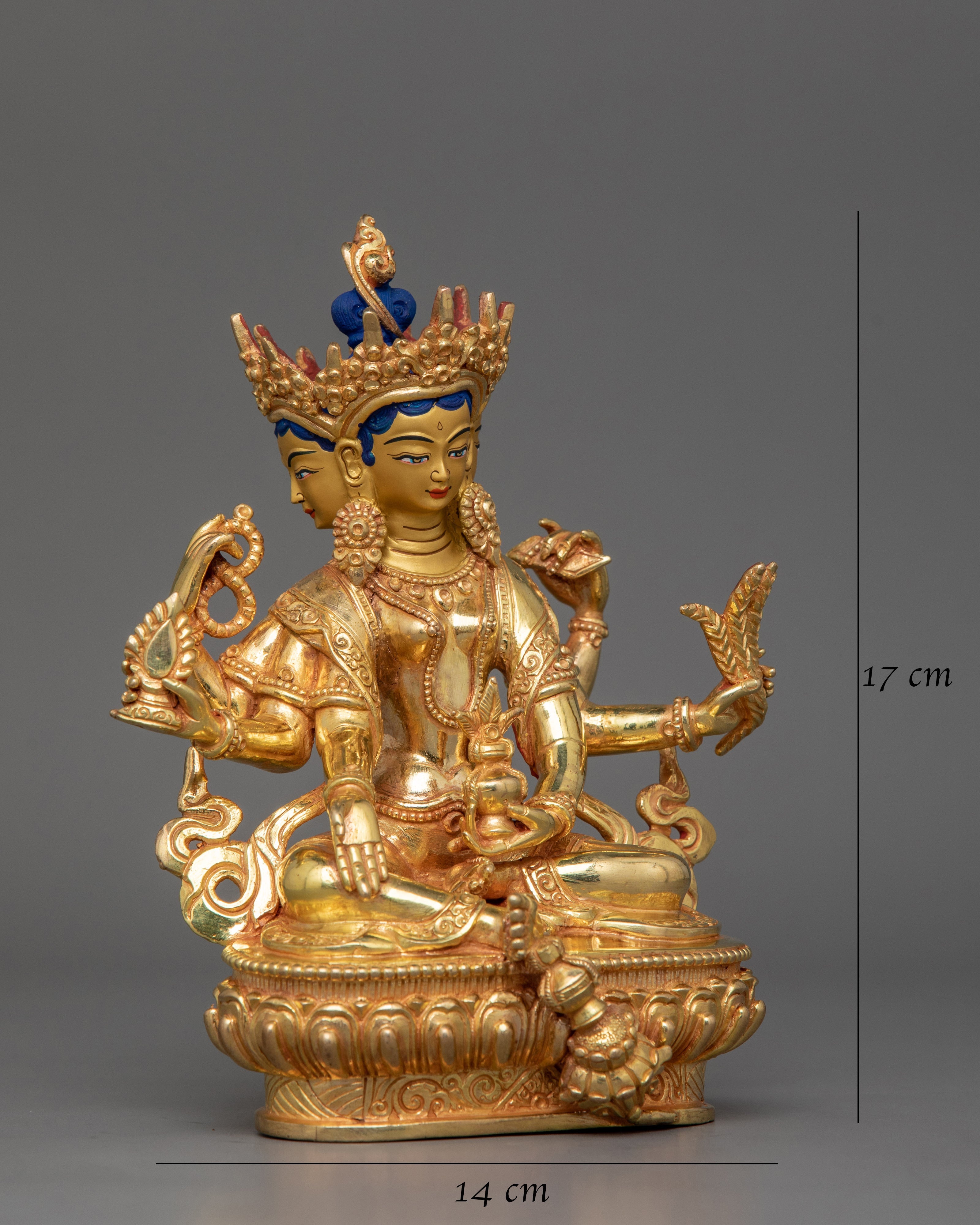 vasudhara-figurine