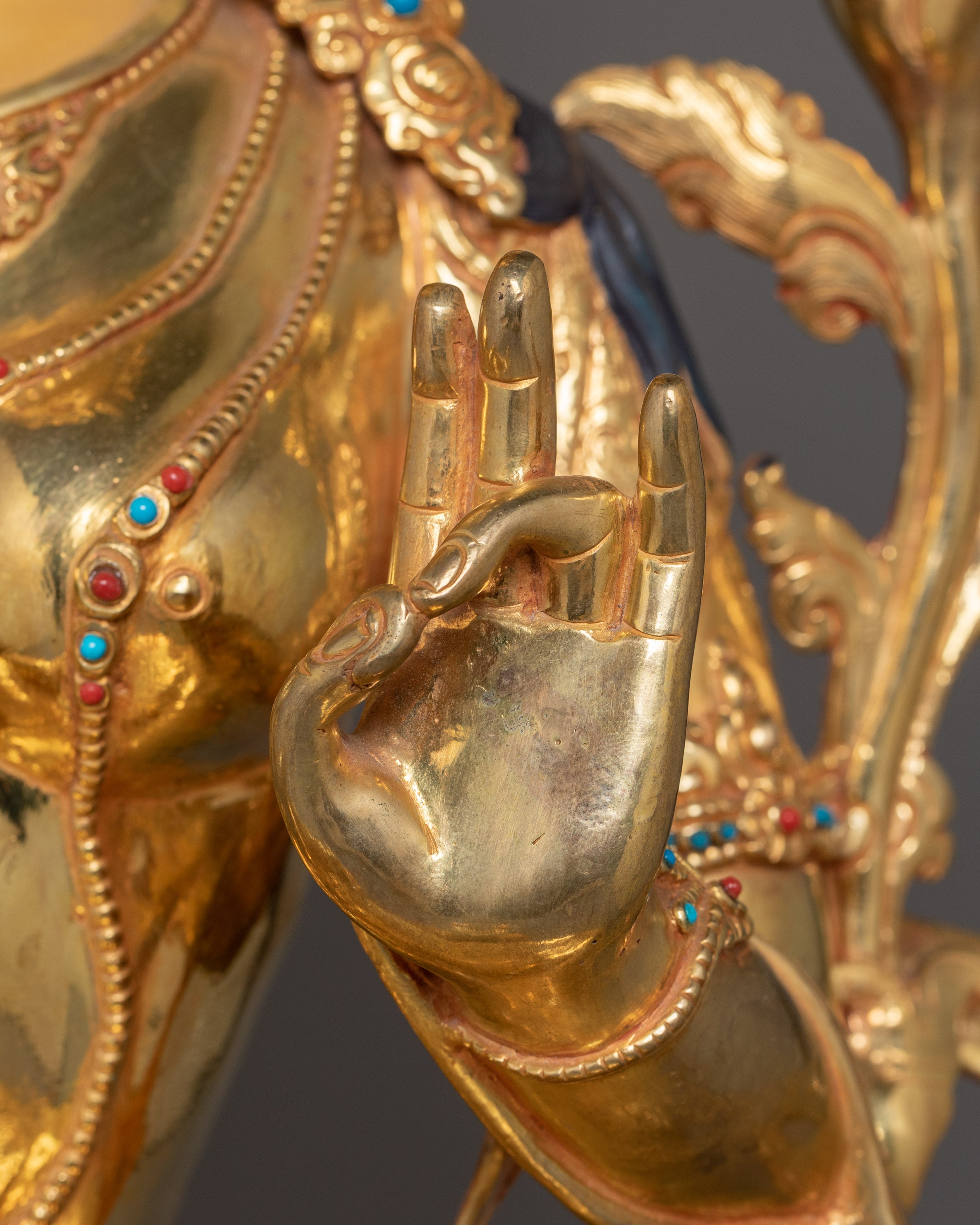 Green Tara "The Liberator" | Mother of All Buddhas