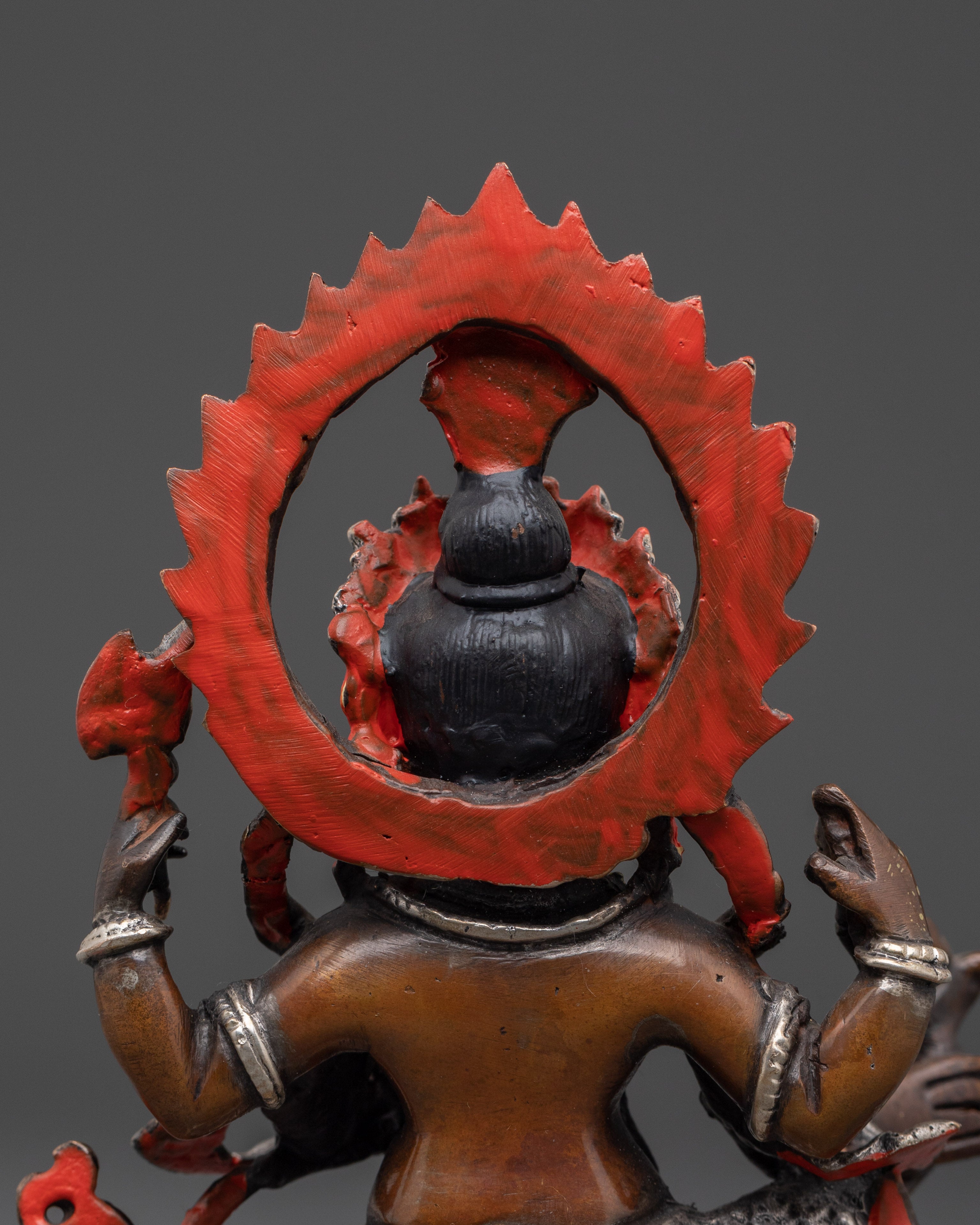 Prosperity Deity Ganesh Statue | Idol for Wealth, Wisdom and Spiritual Blessings