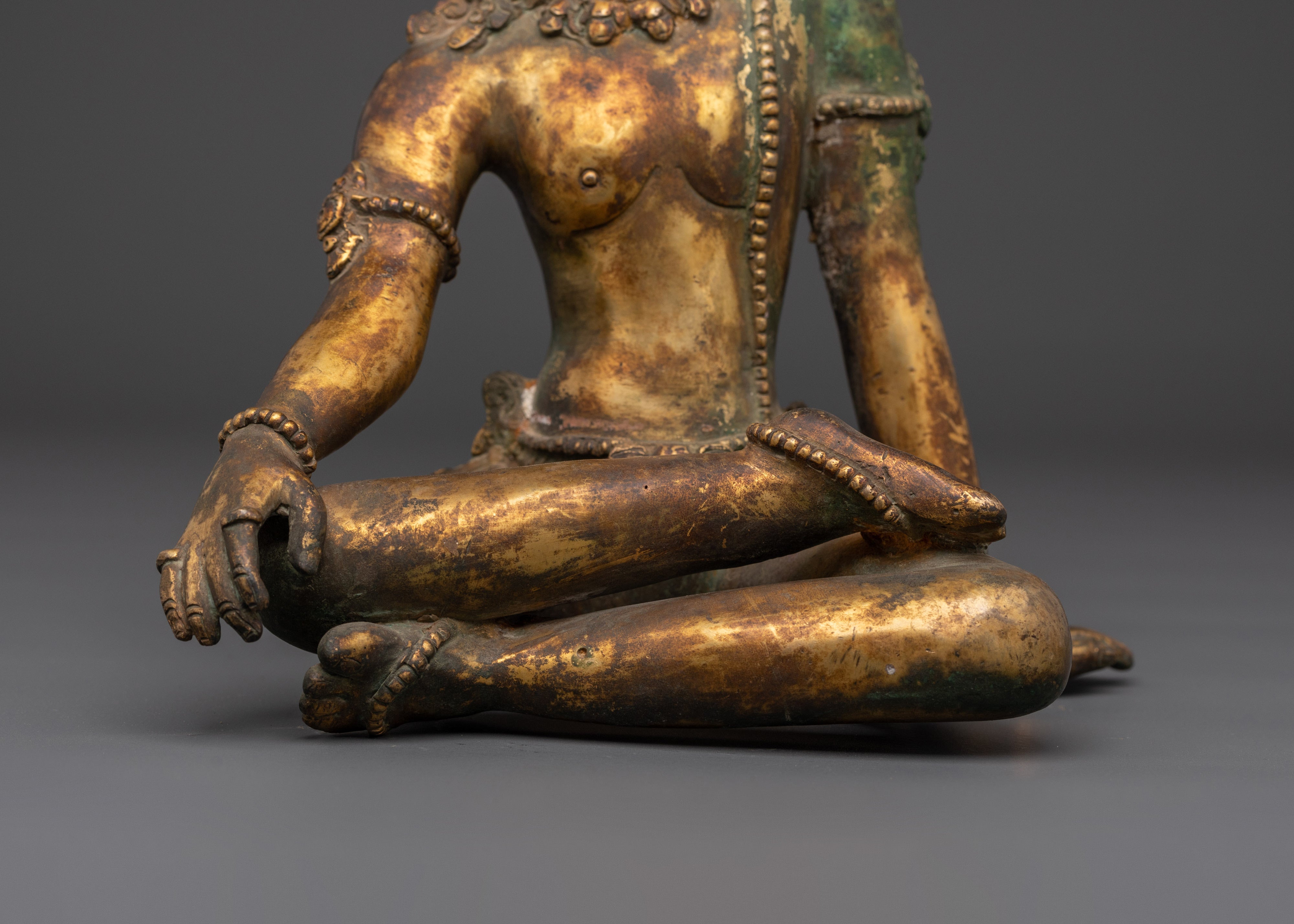 Indra Dev Peaceful Statue | King of the Gods