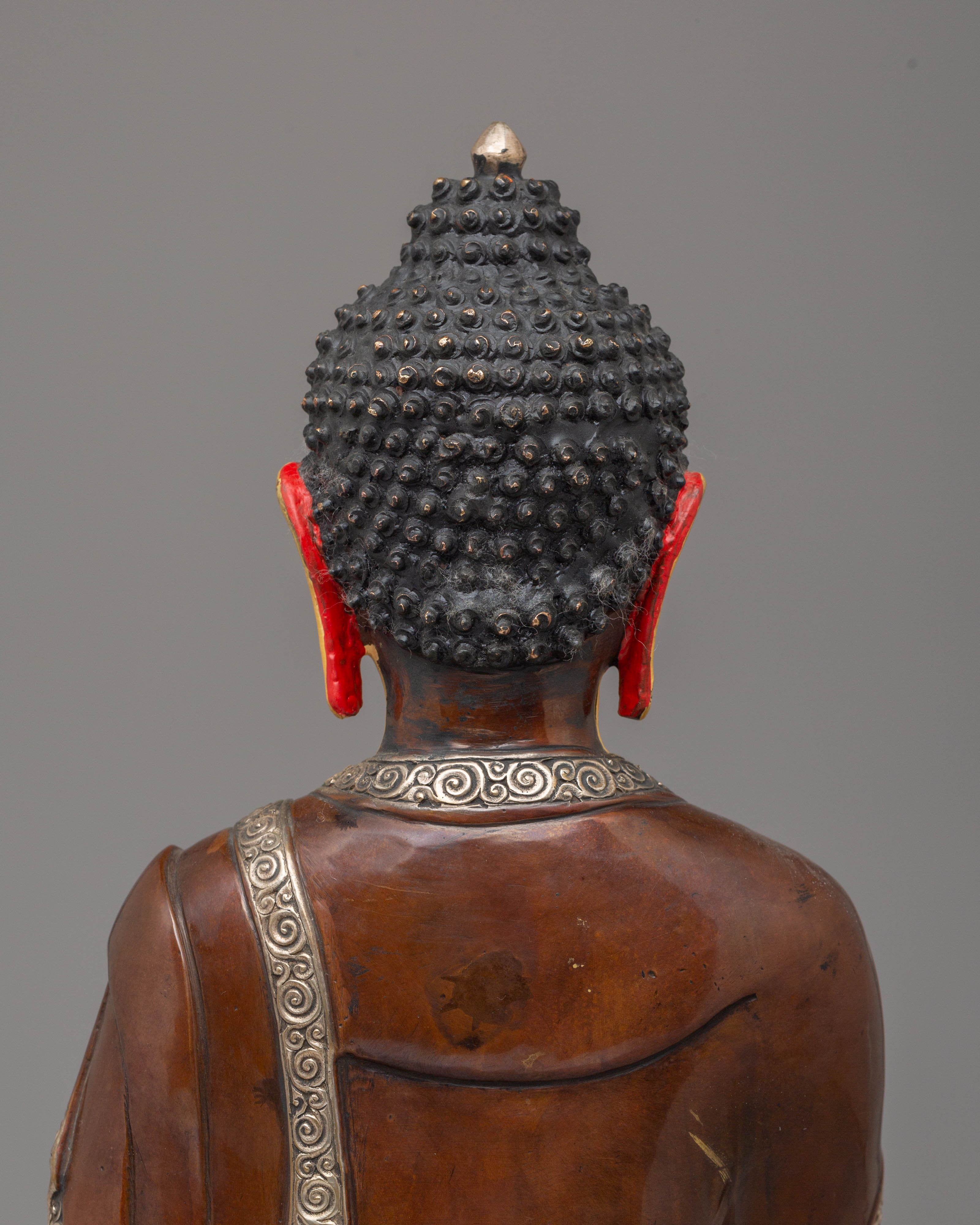 Historical Buddha Statue of Shakyamuni | Enlightened One