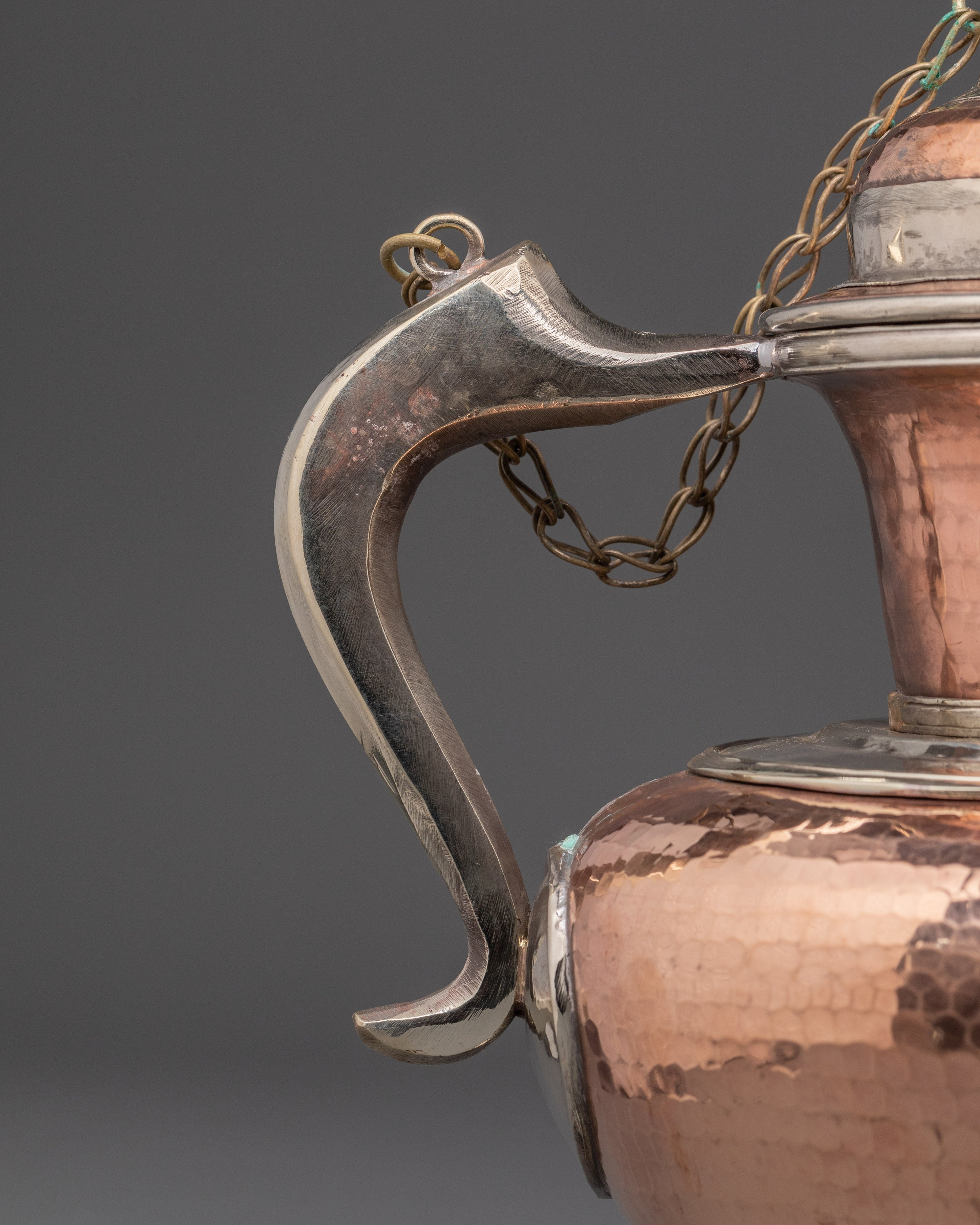 Handmade Decorative Tea Pot | Traditional Artisan Craft