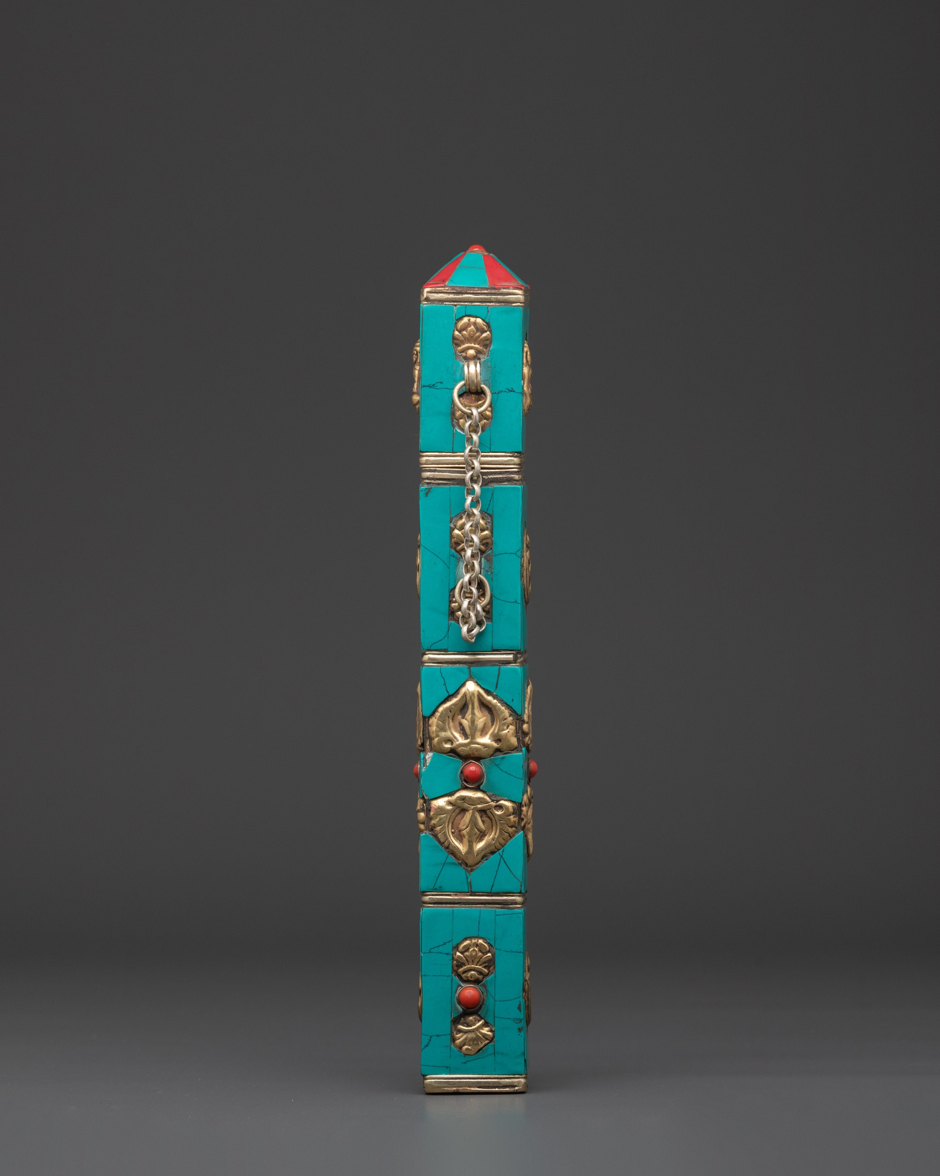 Handcrafted Buddhist Incense Burner | Buddhist Spiritual Decor