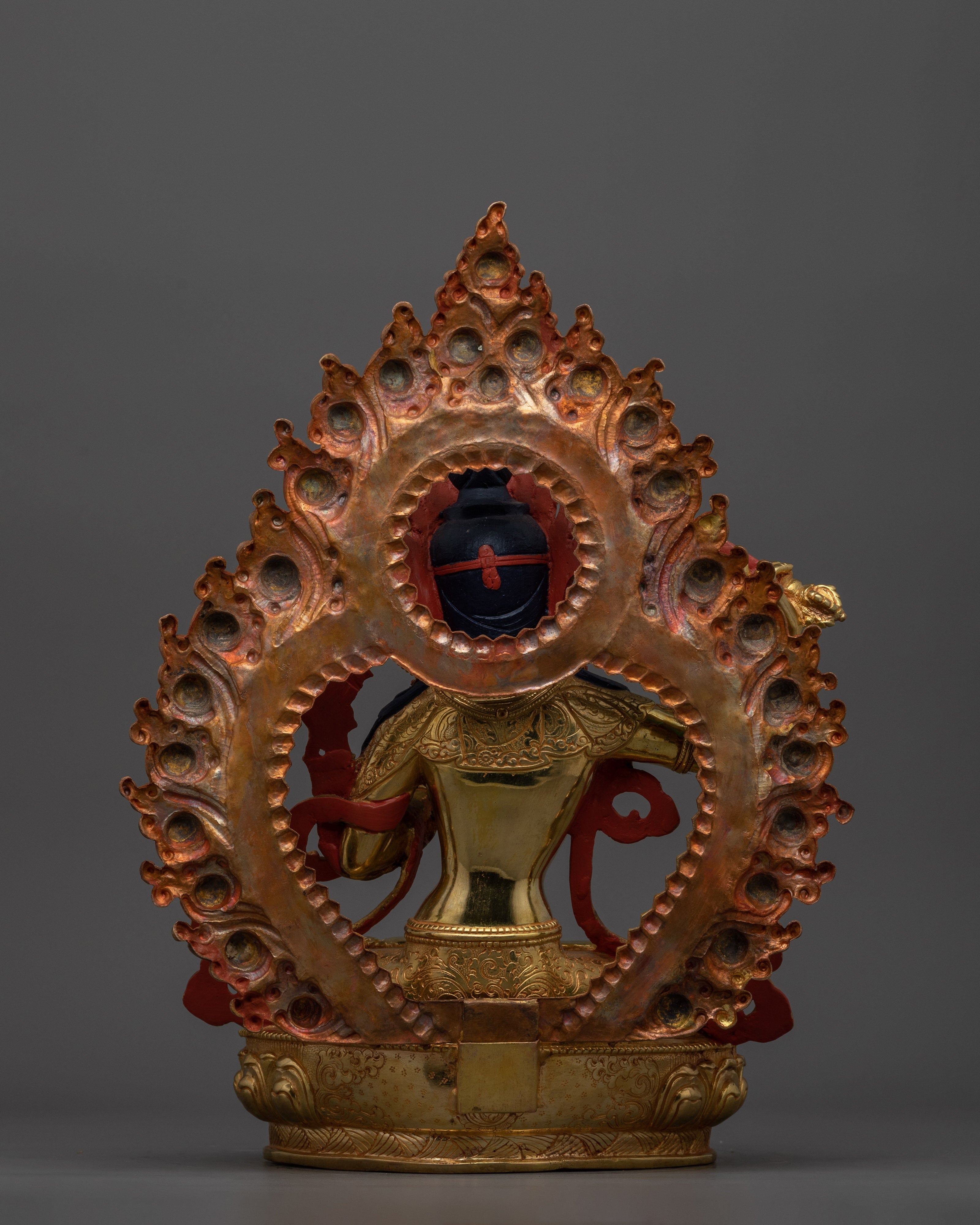 Wisdom Deity Bodhisattva Manjushri | Symbol of Supreme Knowledge