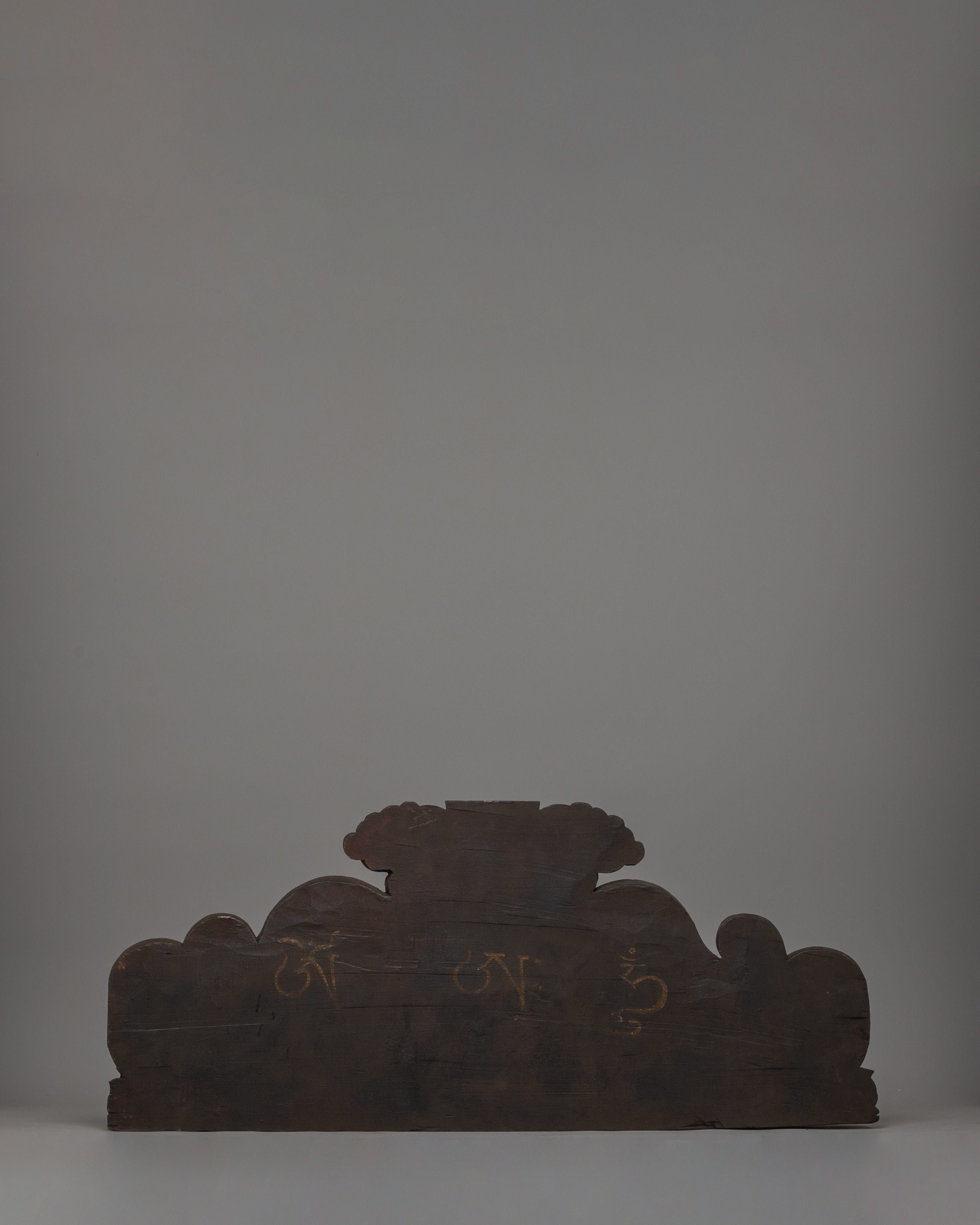 Wooden Door Frame | Temple-Style Carved Deco