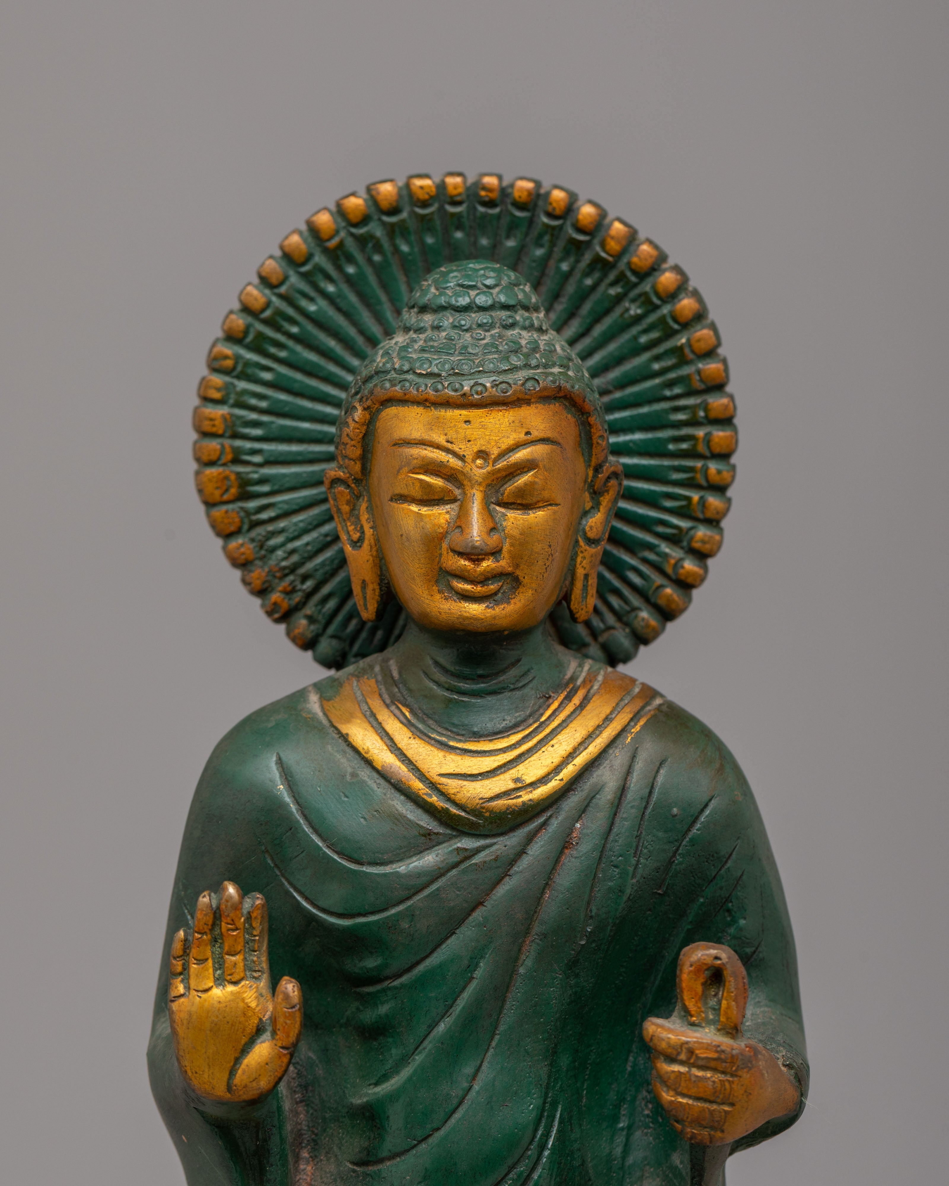 Handmade Dipankara Buddha Statue | A Symbol of Light