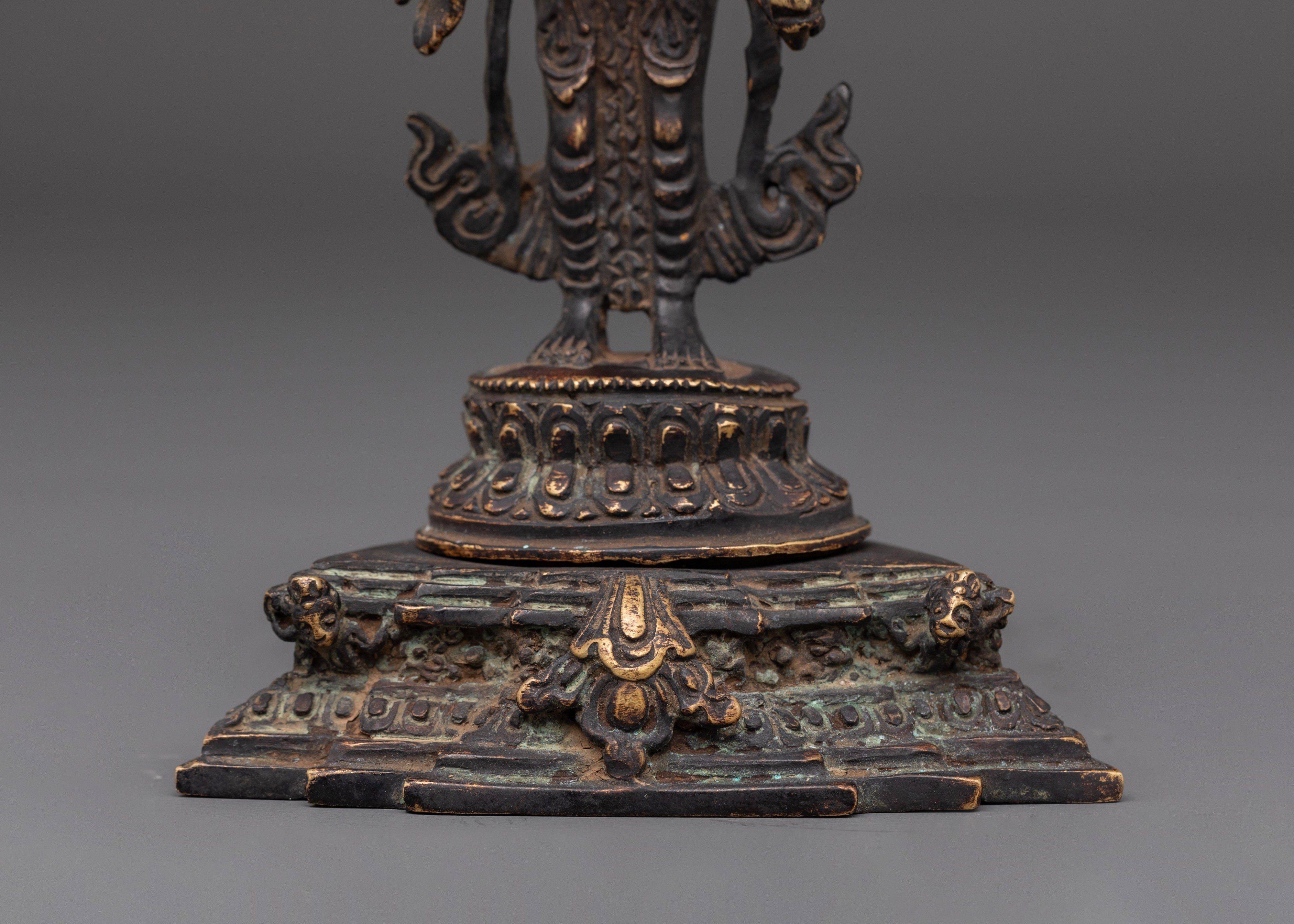 Avalokiteshvara Statues | Tibetan Deity of Infinite Compassion