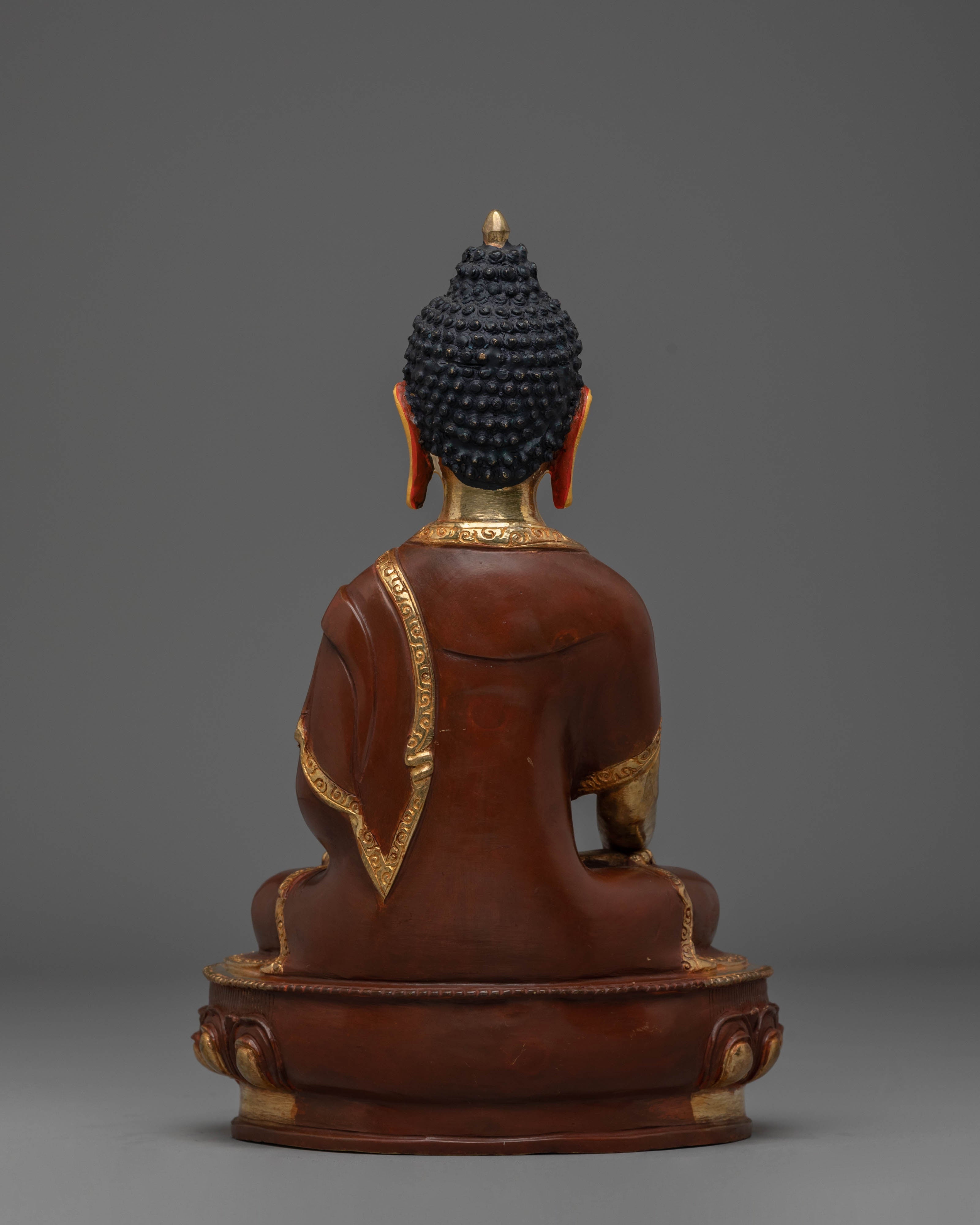 Shakyamuni Buddha Statue : Teacher of Dharma