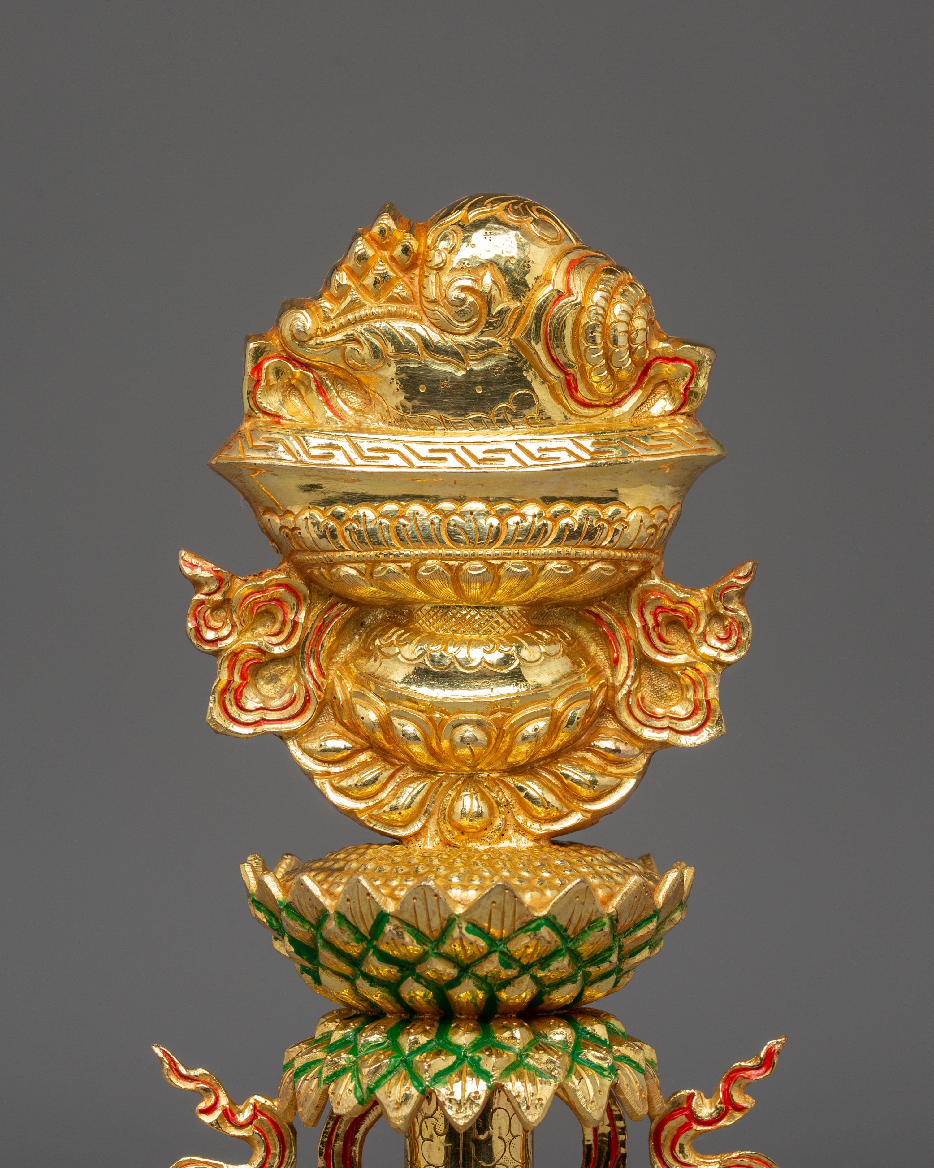 Eight Auspicious Symbols for Decor | Symbol of Purity