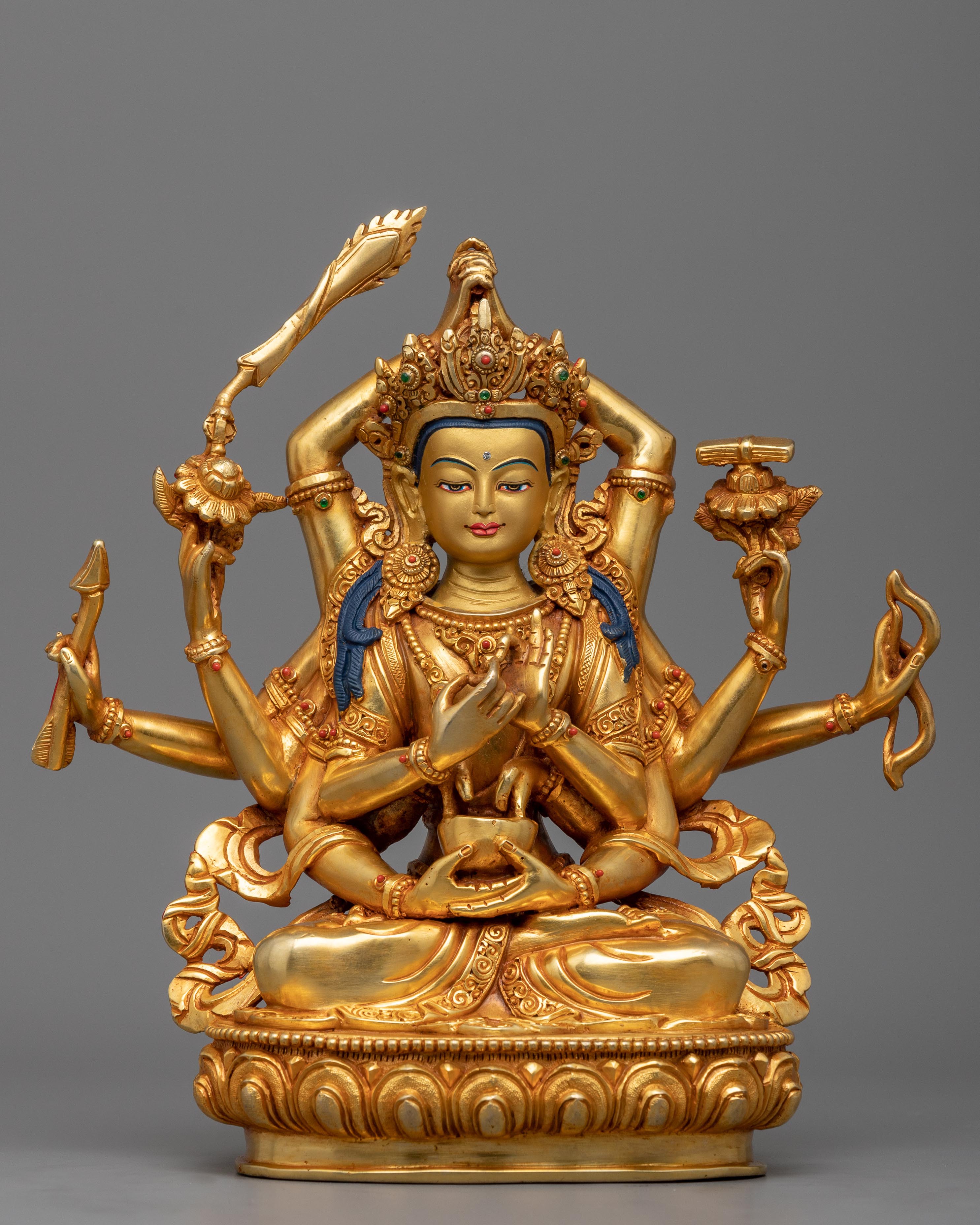 Namasangati manjushri 