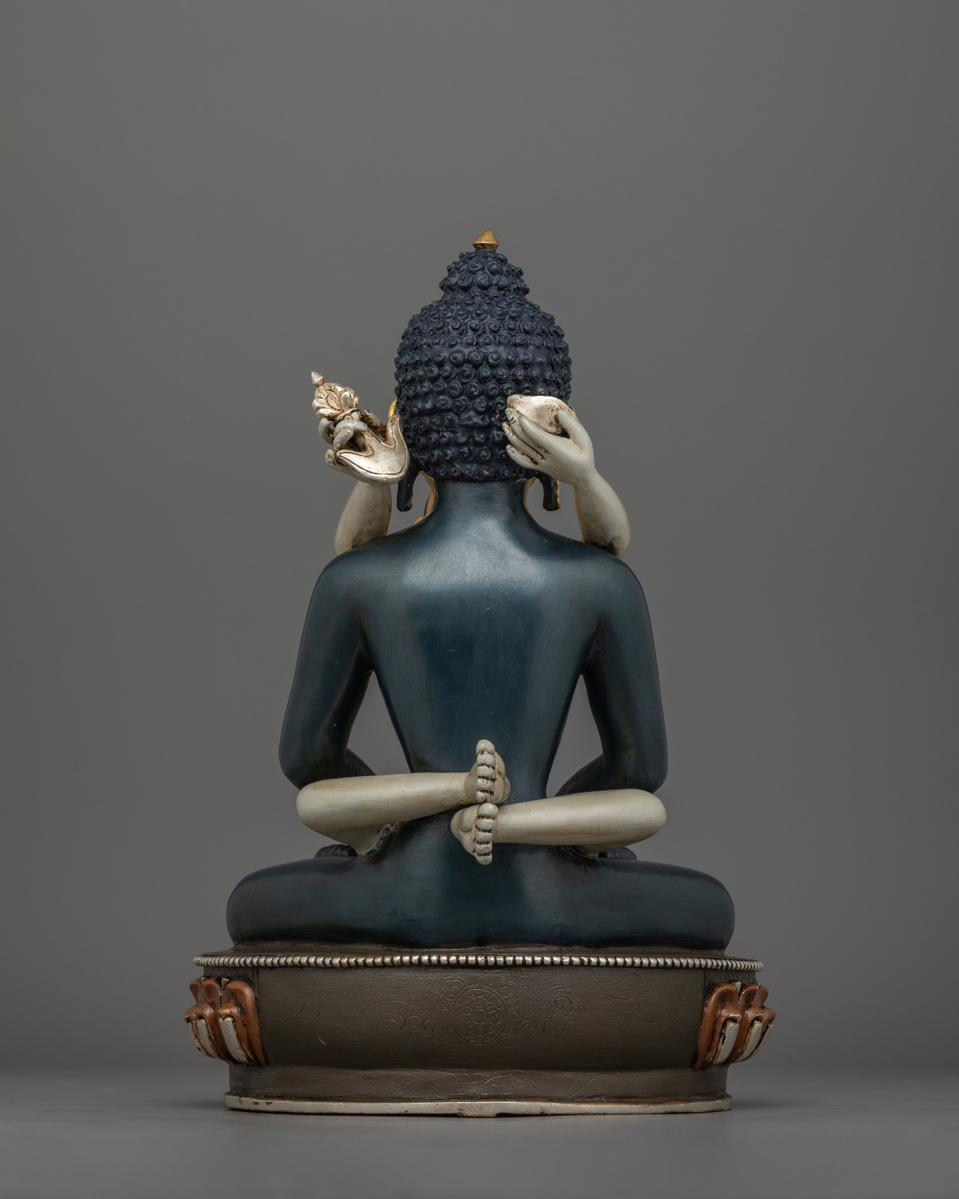 Samantabhadra with Consort Sacred Buddhist Art | Himalayan Buddhist Fine Artwork