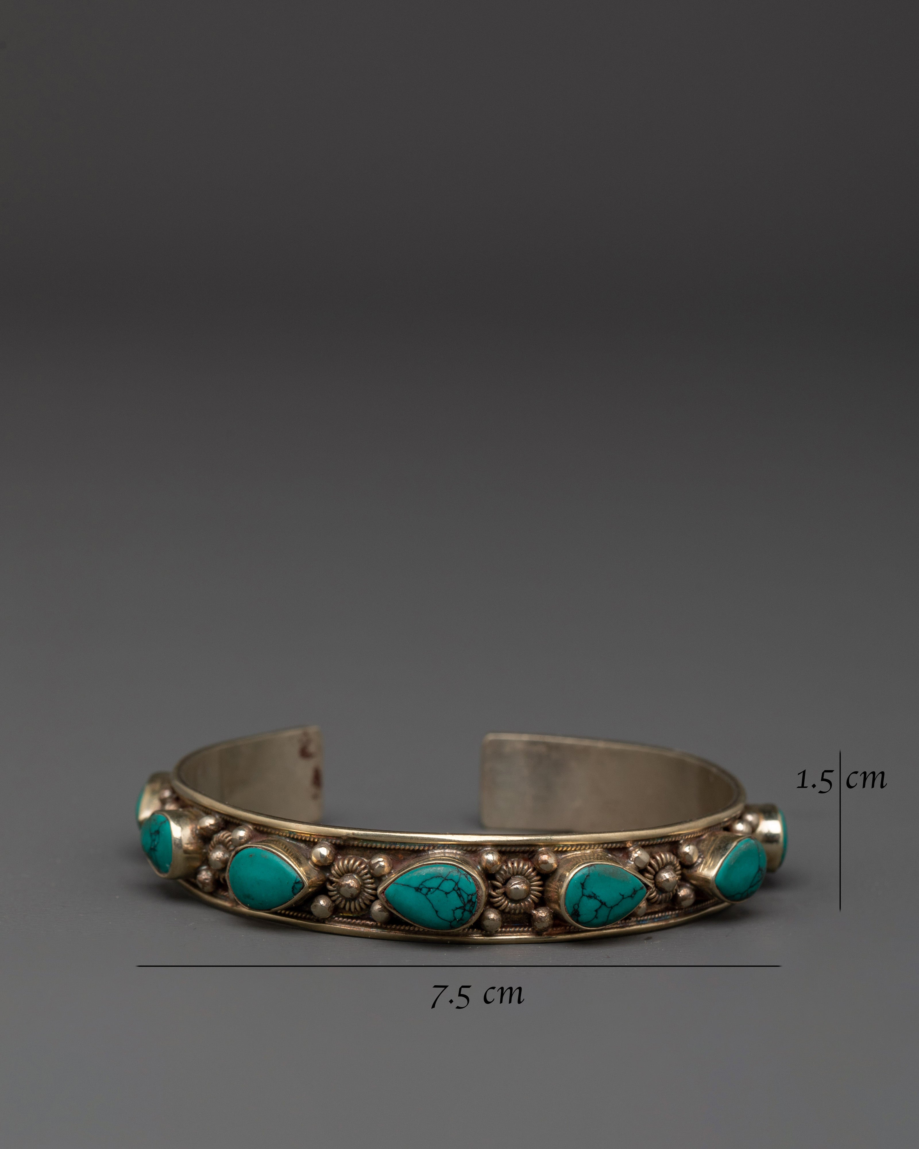 Tibetan Style Bracelet |  Healing & Energy Balance