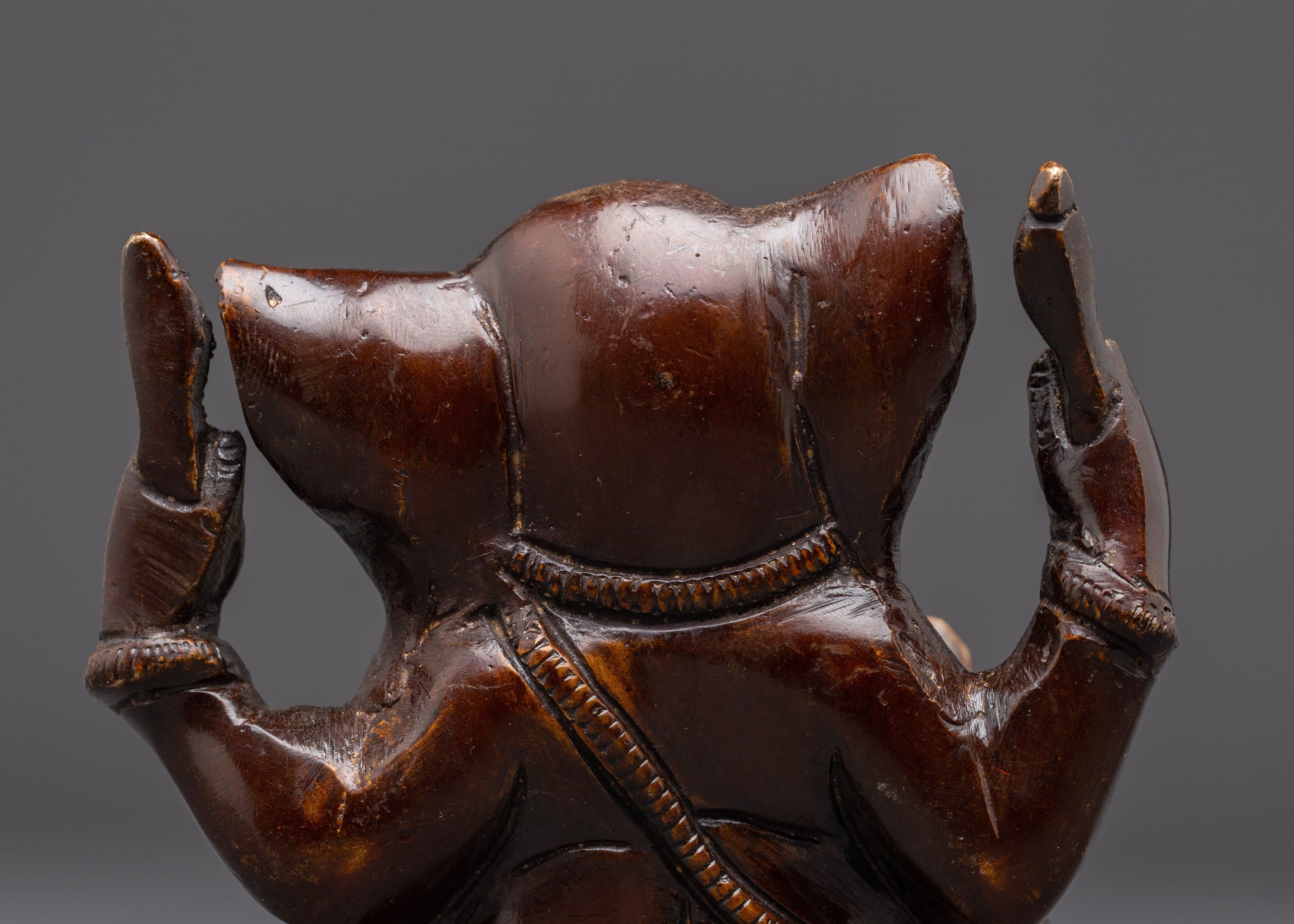 The Ganesha Sculpture | Spiritual Blessings and Home Decor