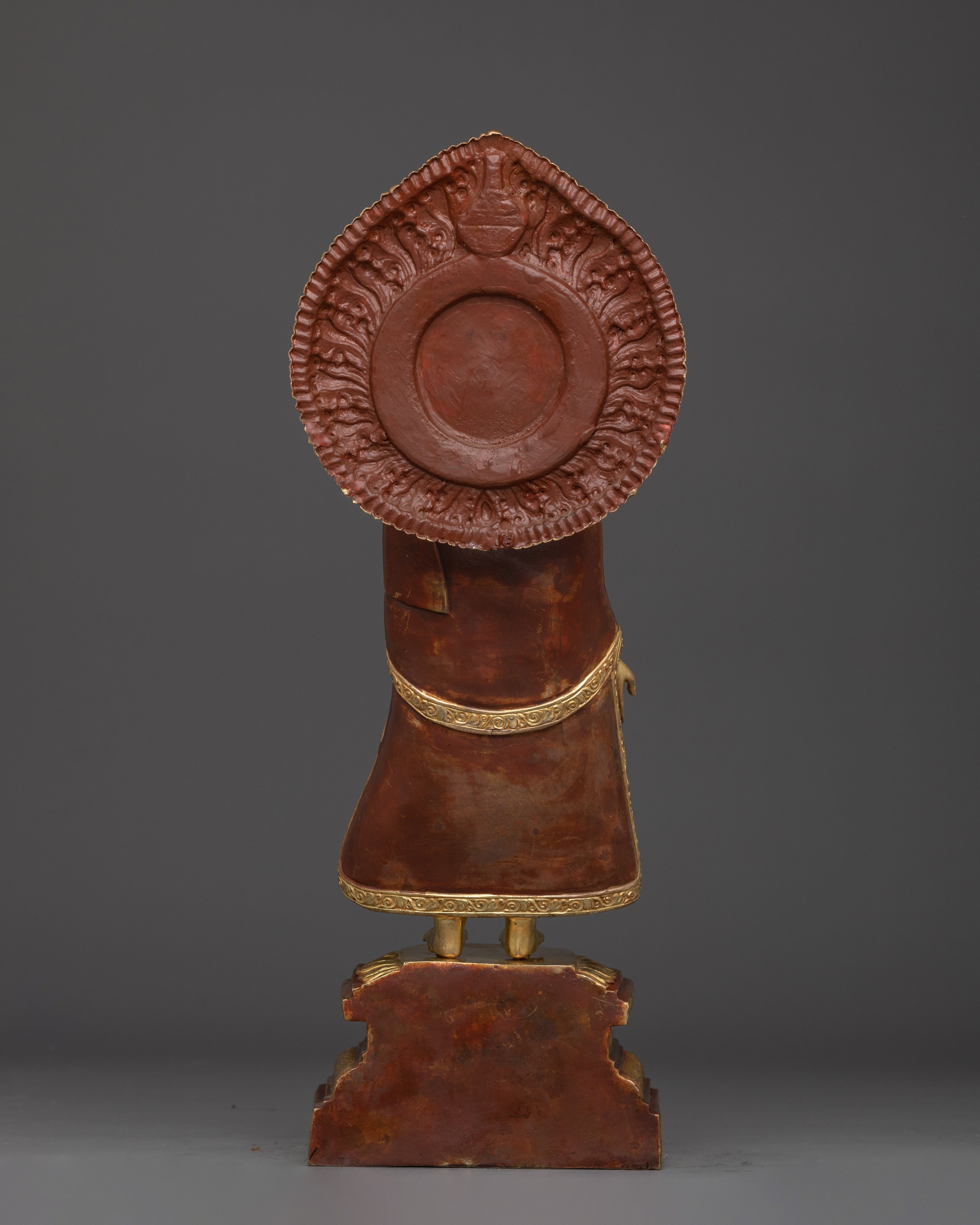 Statue of Standing Shakyamuni Buddha | Embodiment of Peace and Wisdom