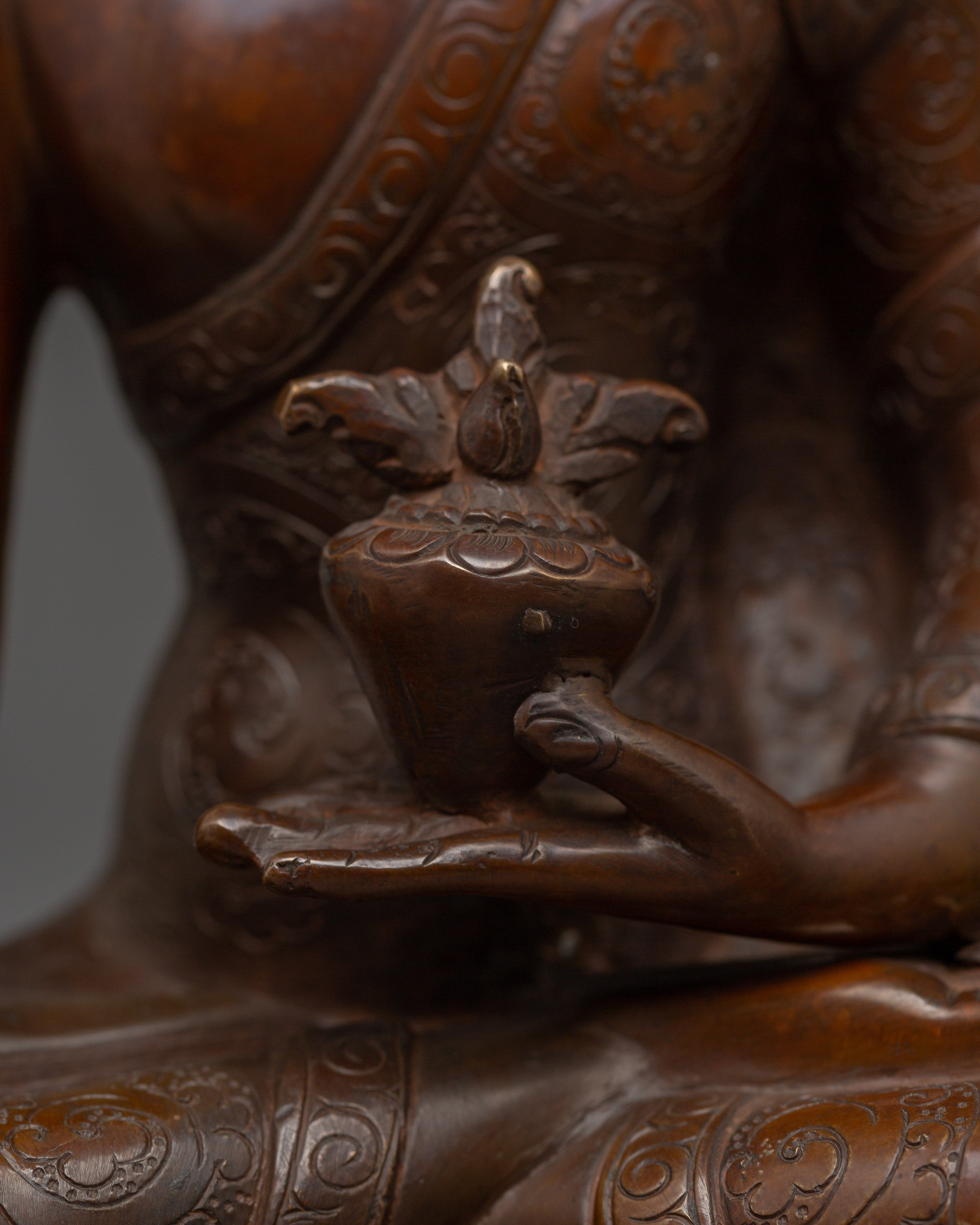 Spiritual Healing Deity Medicine Buddha | Also Known as Bhaisajyaguru