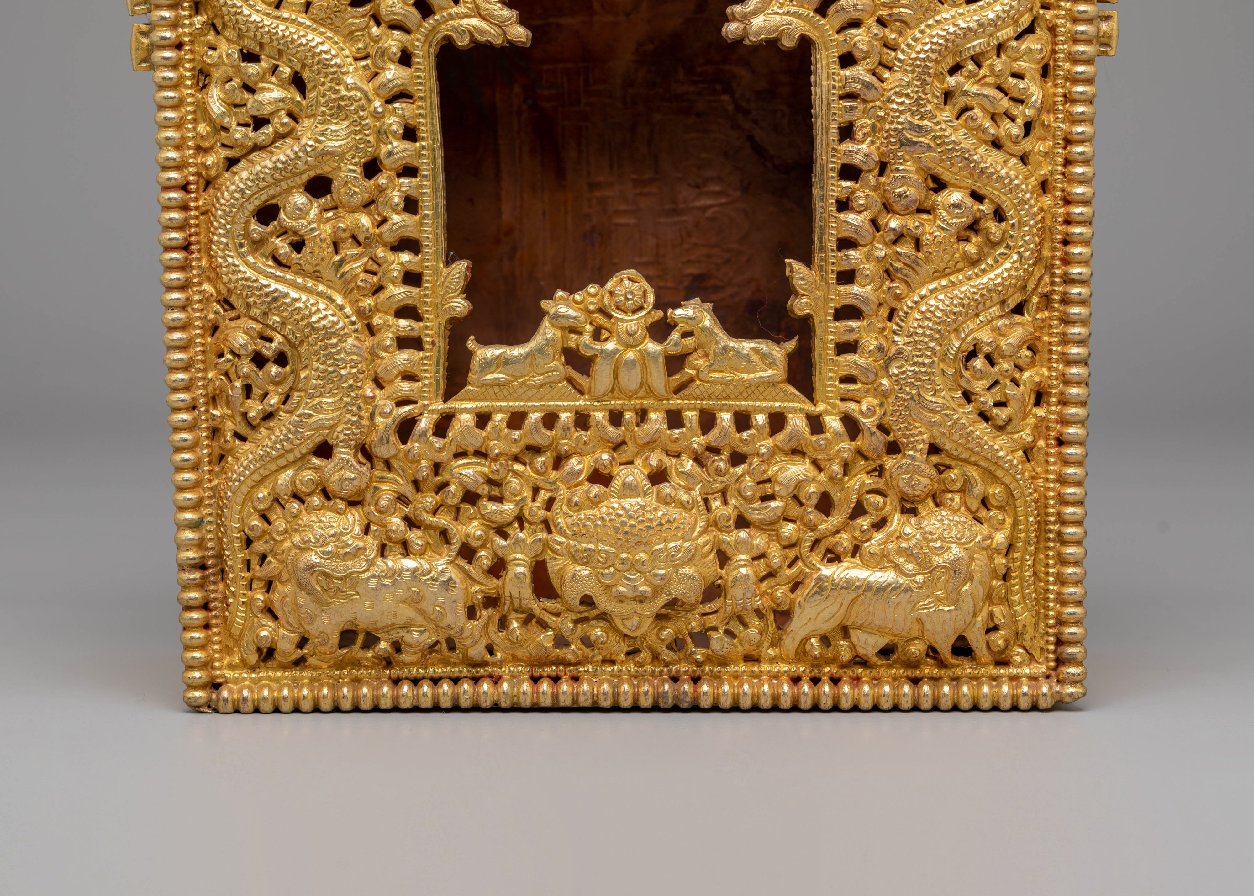 Ghau Box | The Buddhist Ritual