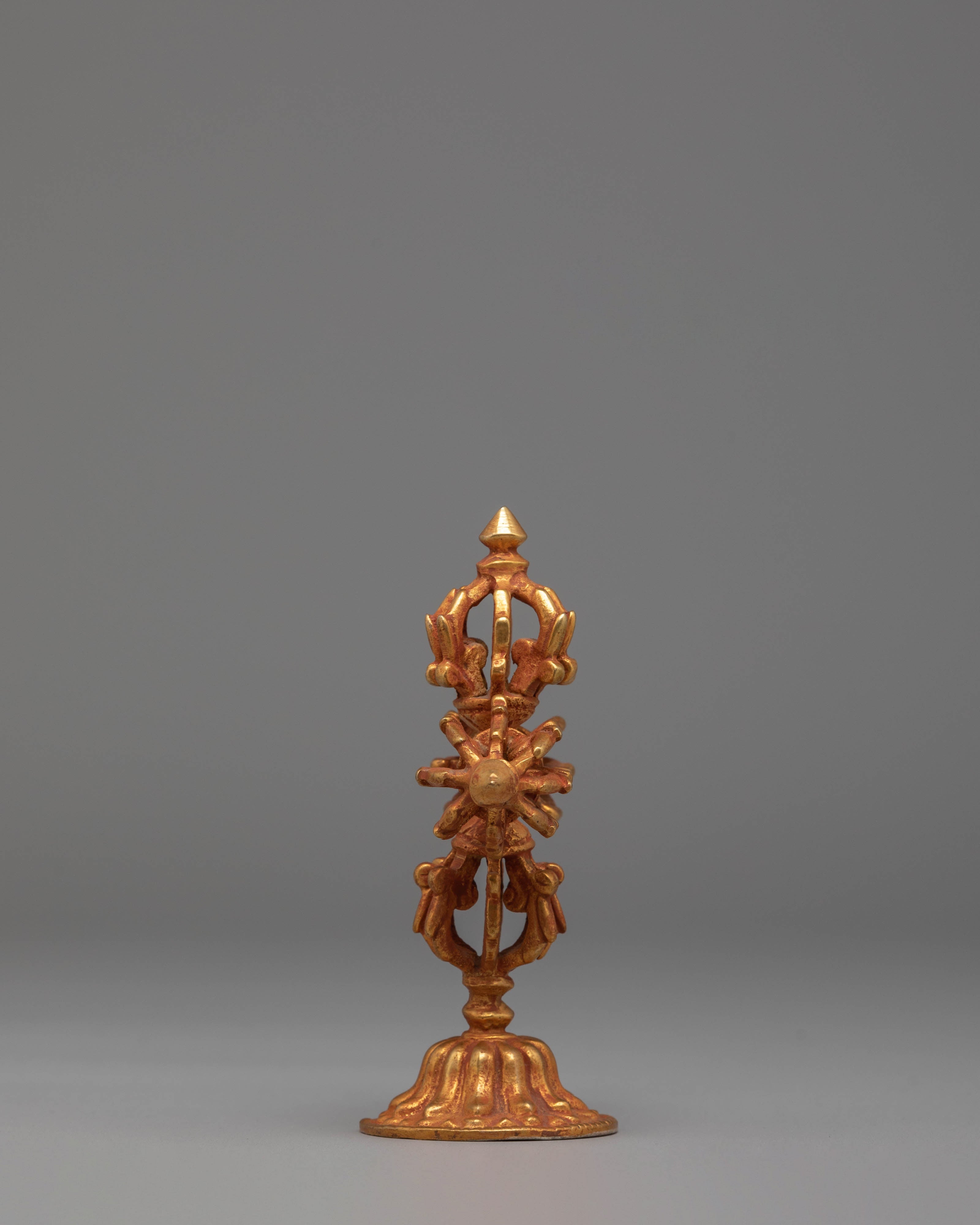 Handcrafted Bishwo Vajra Art | Tibetan Buddhist Vajra