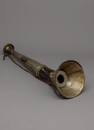 Unique Kangling Instrument | Traditional Tibetan Ceremonial Instrument