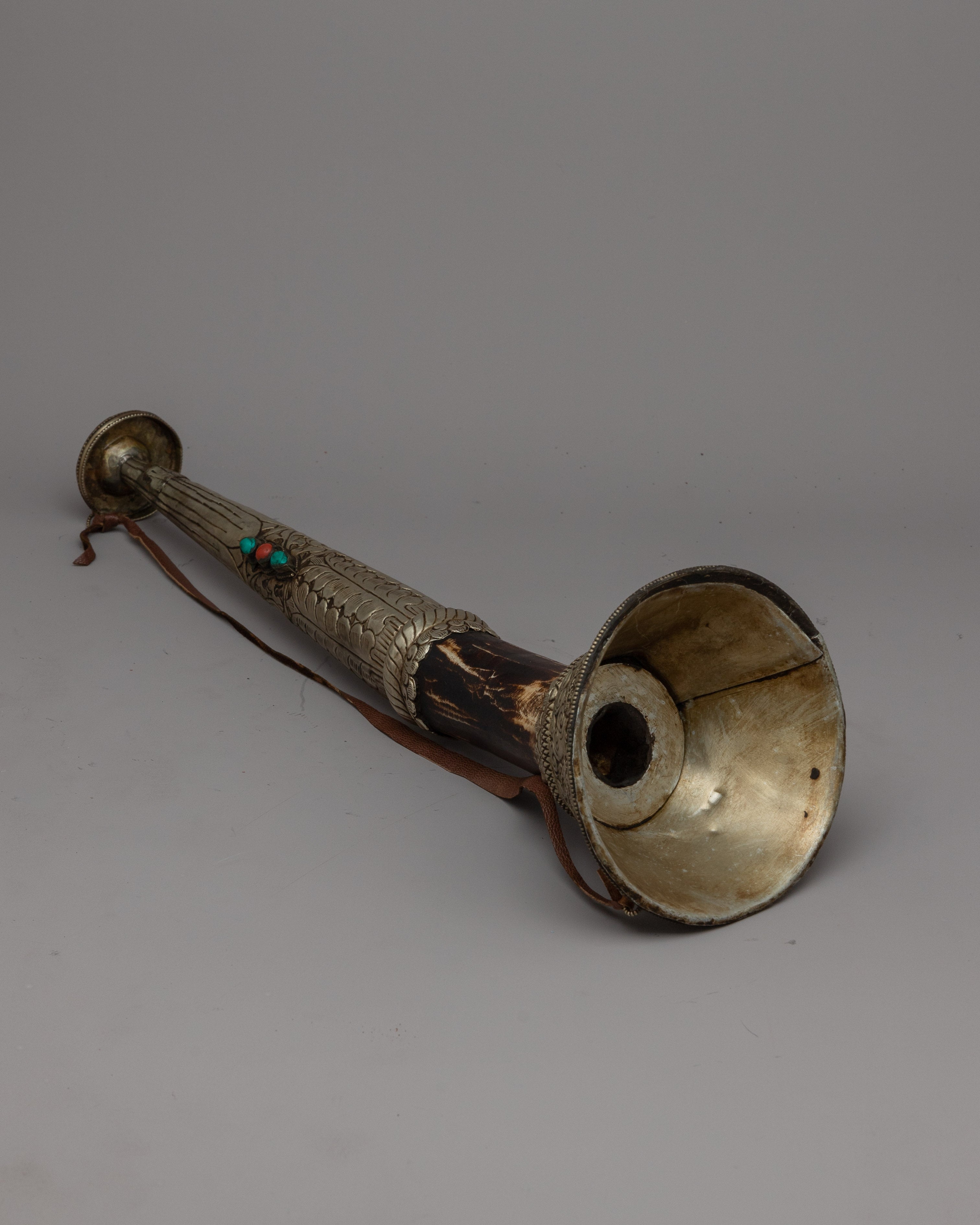 Unique Kangling Instrument | Traditional Tibetan Ceremonial Instrument