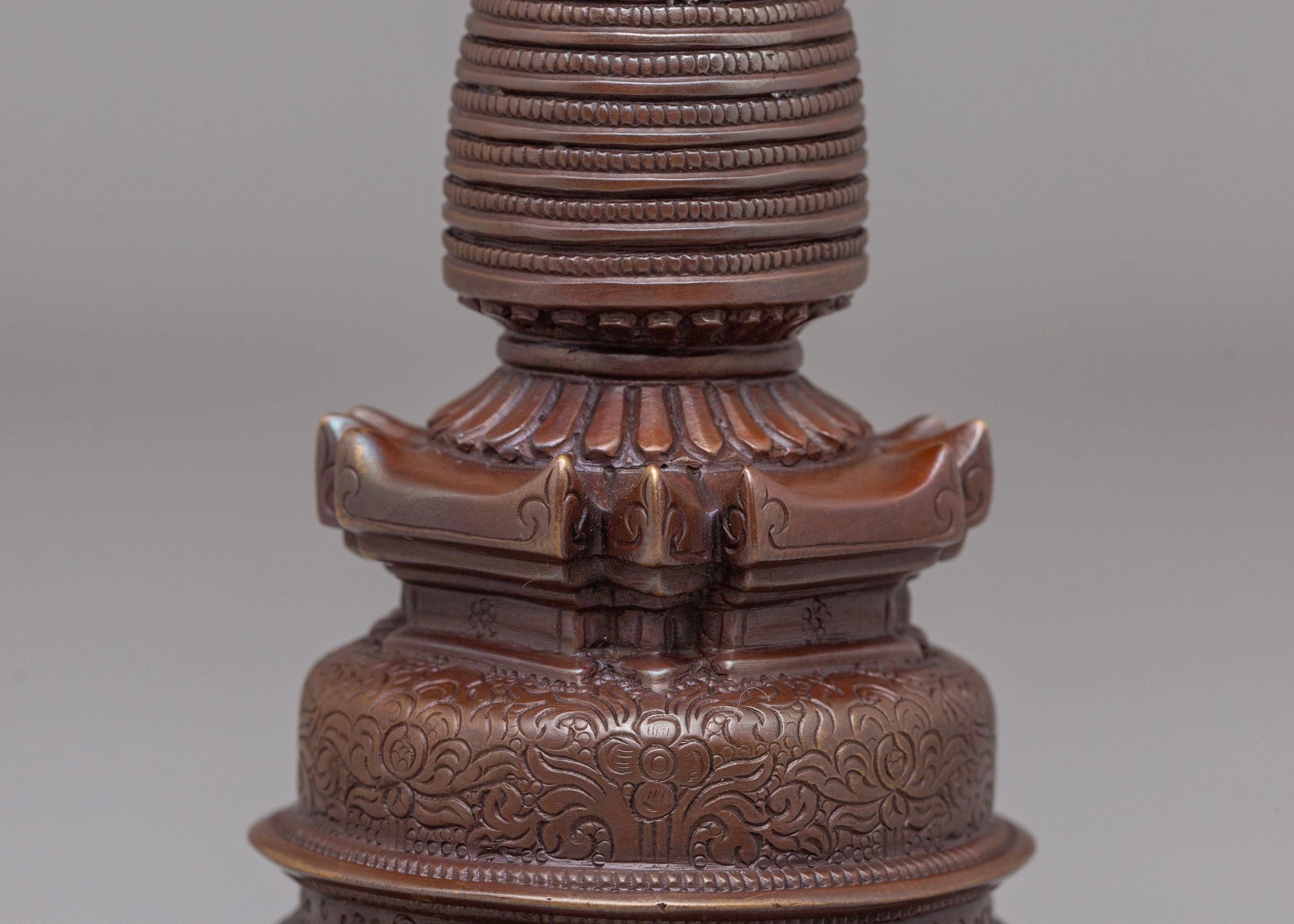 Vajrayana Kadampa Meditation Stupa | Symbol of Enlightenment